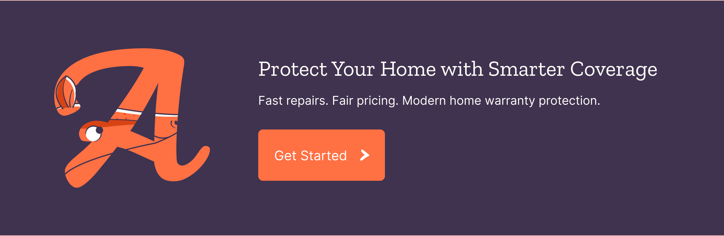Get a free home warranty quote in seconds