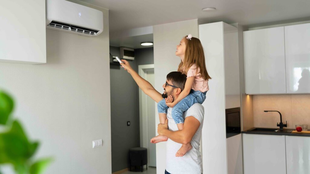 Central Air Conditioning How It Works and How Long It Lasts 1024x576
