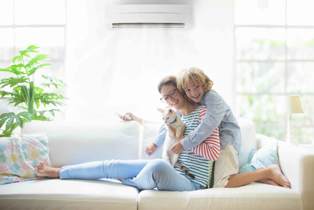 Central Air Conditioning How It Works and Lasts 1024x683