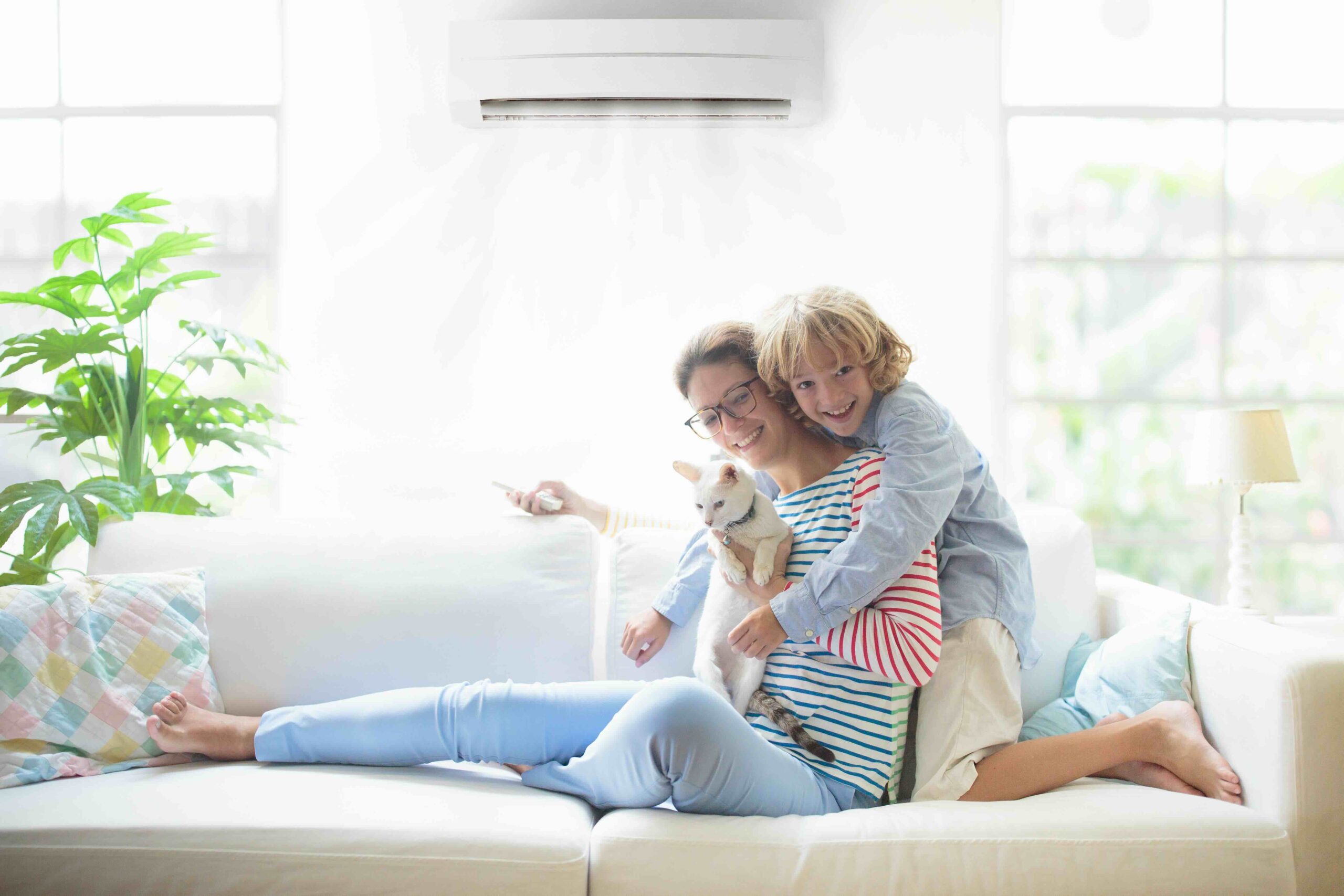 Central Air Conditioning How It Works and Lasts scaled