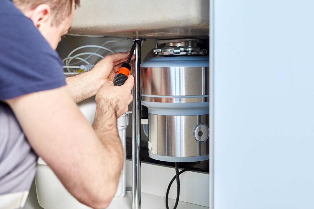 Do Garbage Disposals Need to Be Emptied or Grounded 1024x683