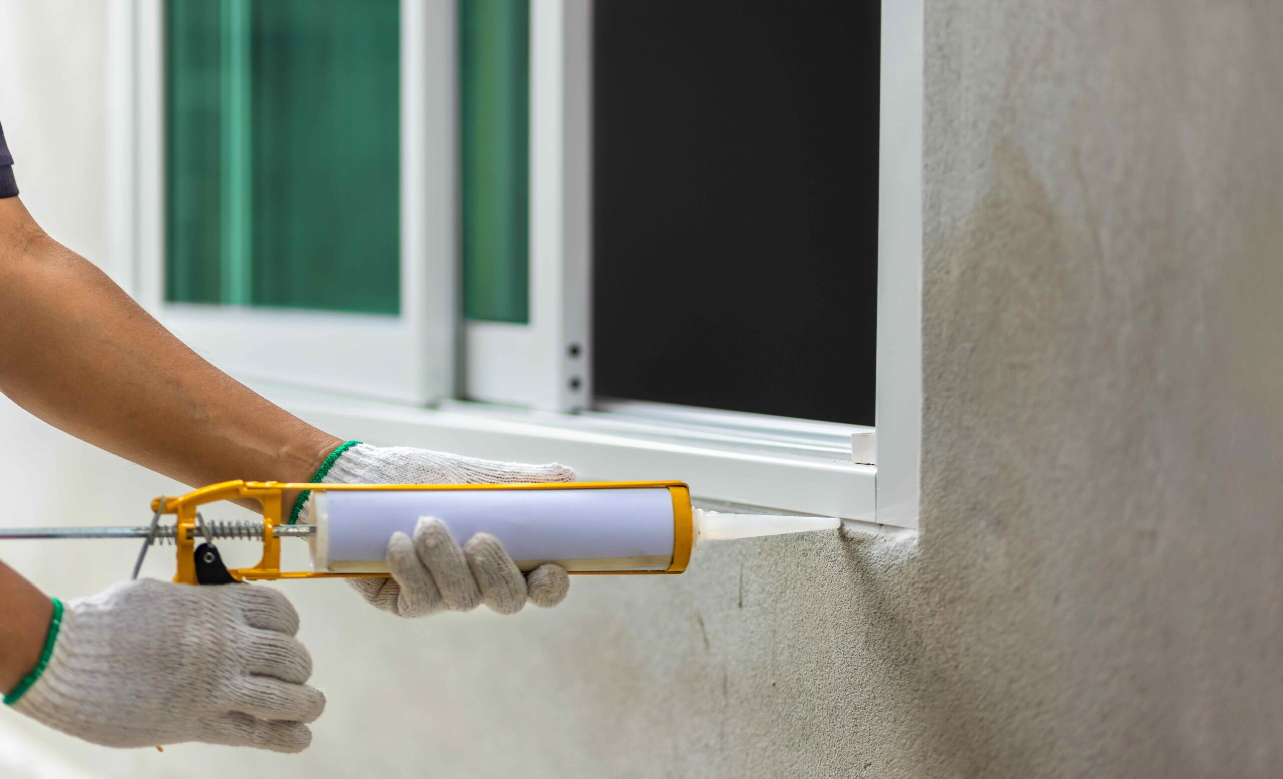 Door and Window Sealer What You Need to Know scaled