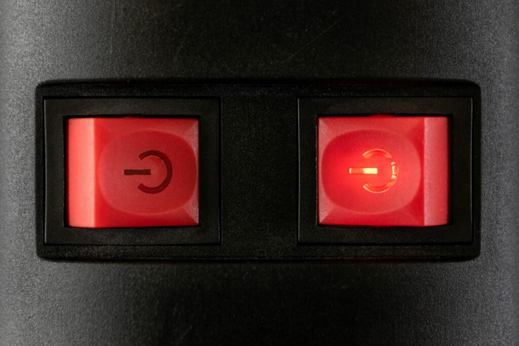 GFCI Outlet Red Light What It Means and What to Do 1024x683