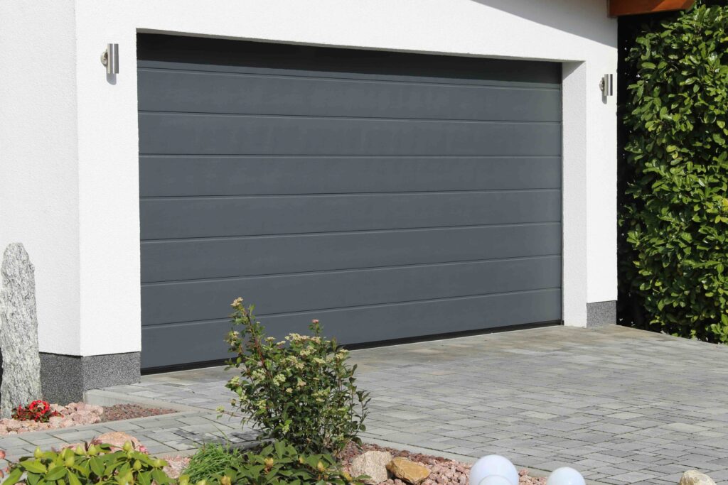 Garage Door Bounces When Opening Causes and Fixes 1024x683