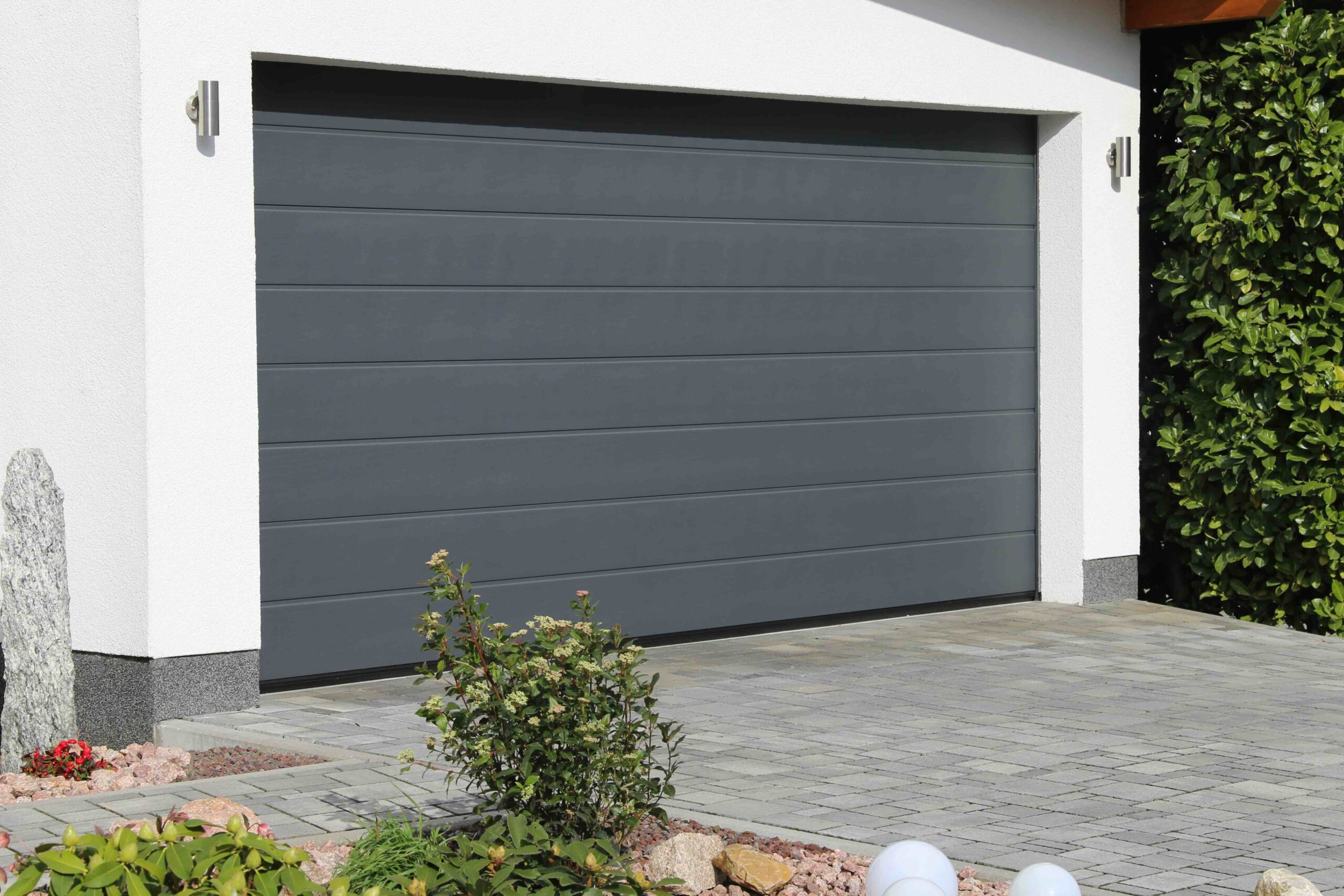 Garage Door Bounces When Opening Causes and Fixes scaled