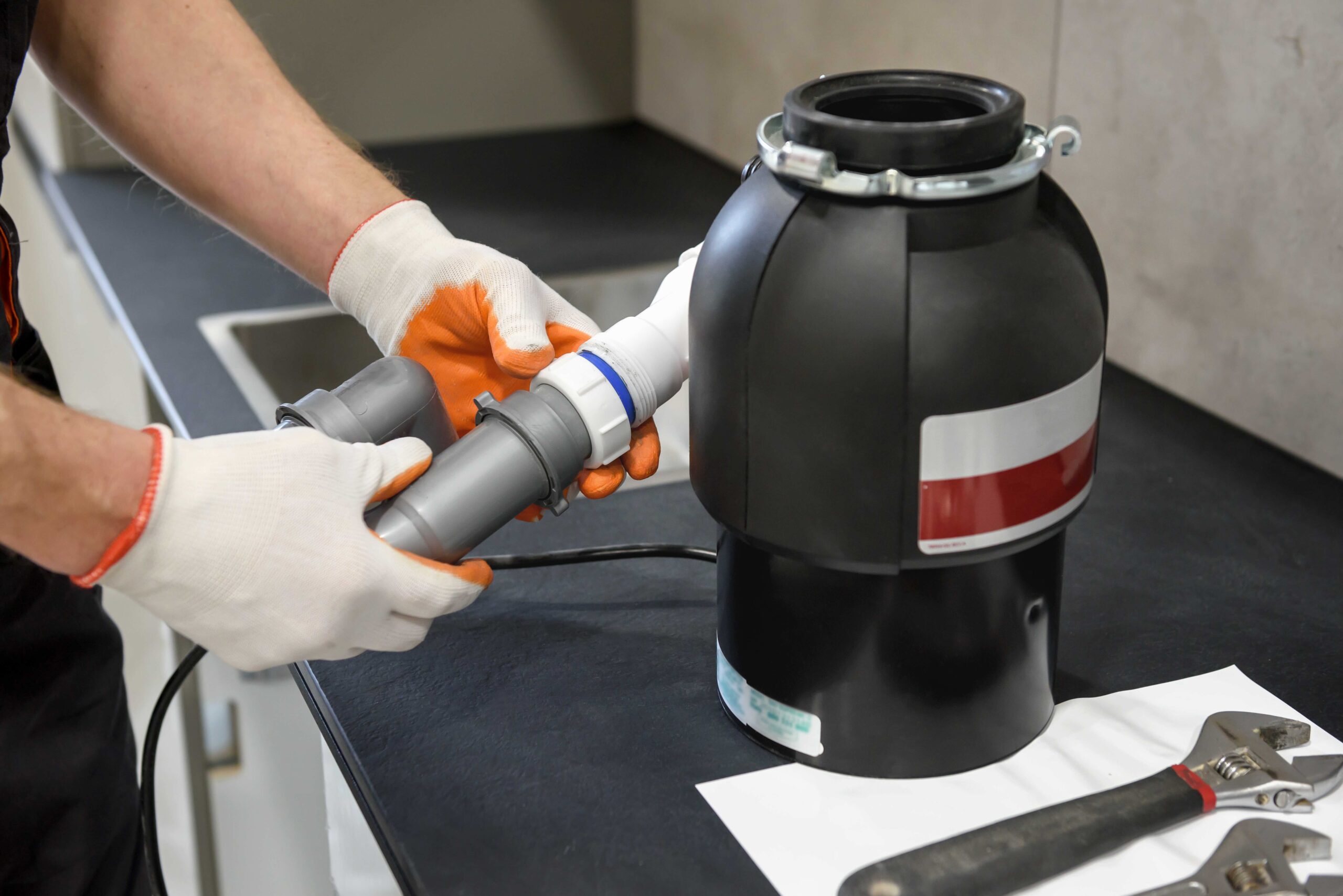 Garbage Disposal Maintenance Tips Every Homeowner Needs scaled