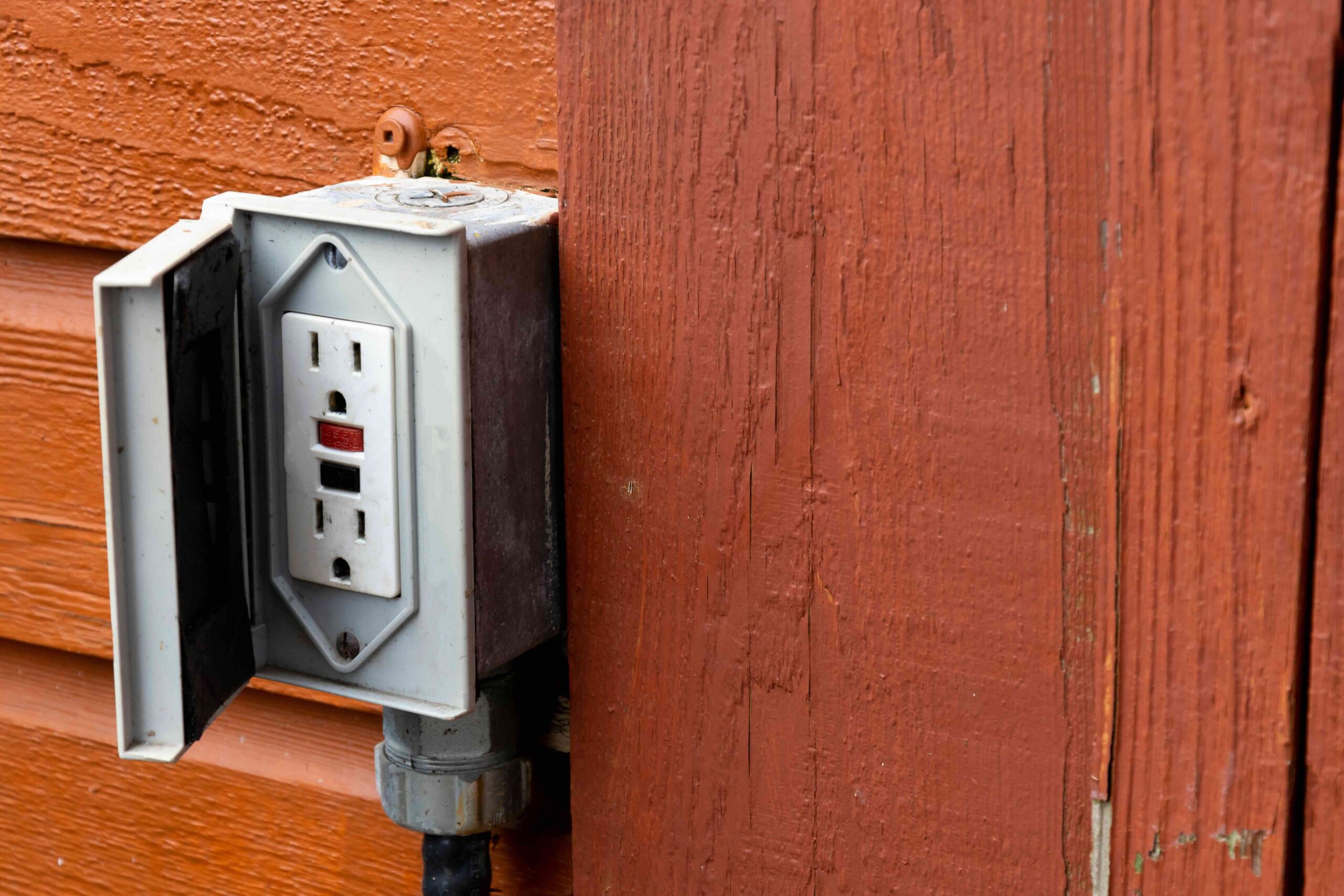 Grounded Exterior Outlets Safety Wiring What to Know scaled