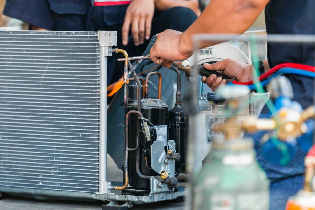 HVAC Yearly Service What It Covers and Why It Matters 1024x683