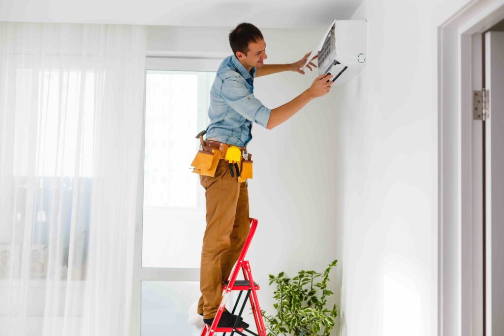 How Often Should You Service Your Air Conditioner 1024x683