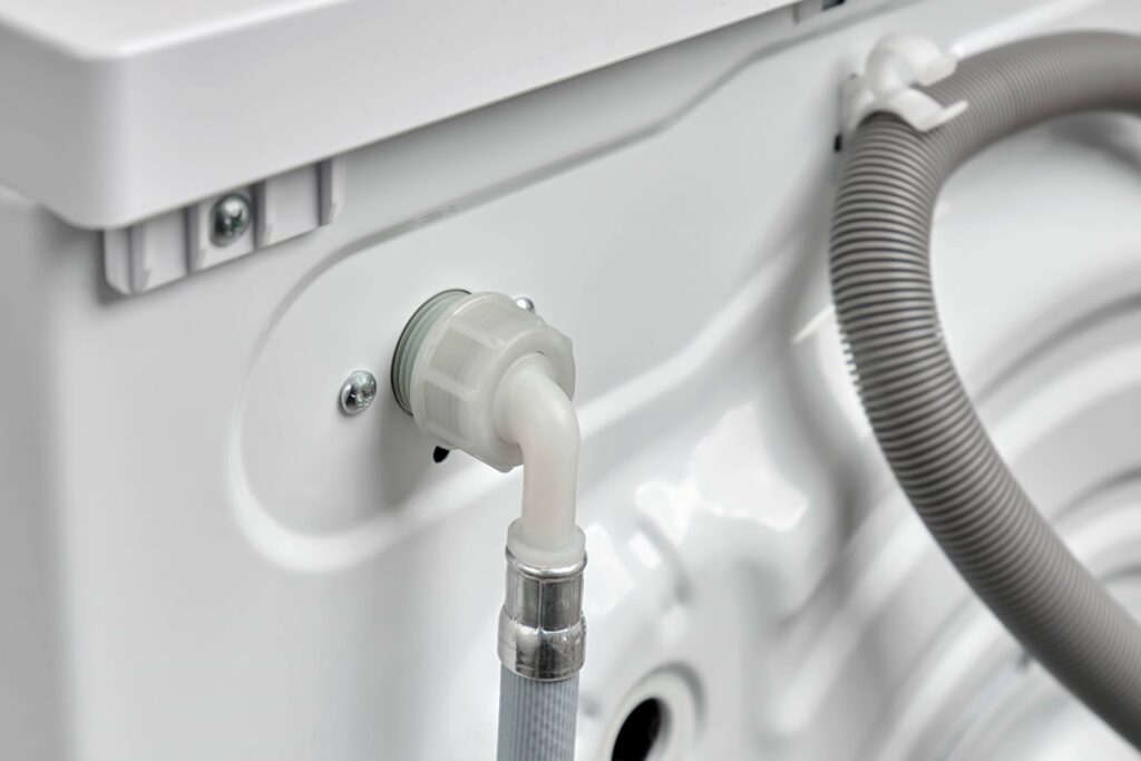 How to Clean Your Washing Machine Drain Hose Properly 1024x683