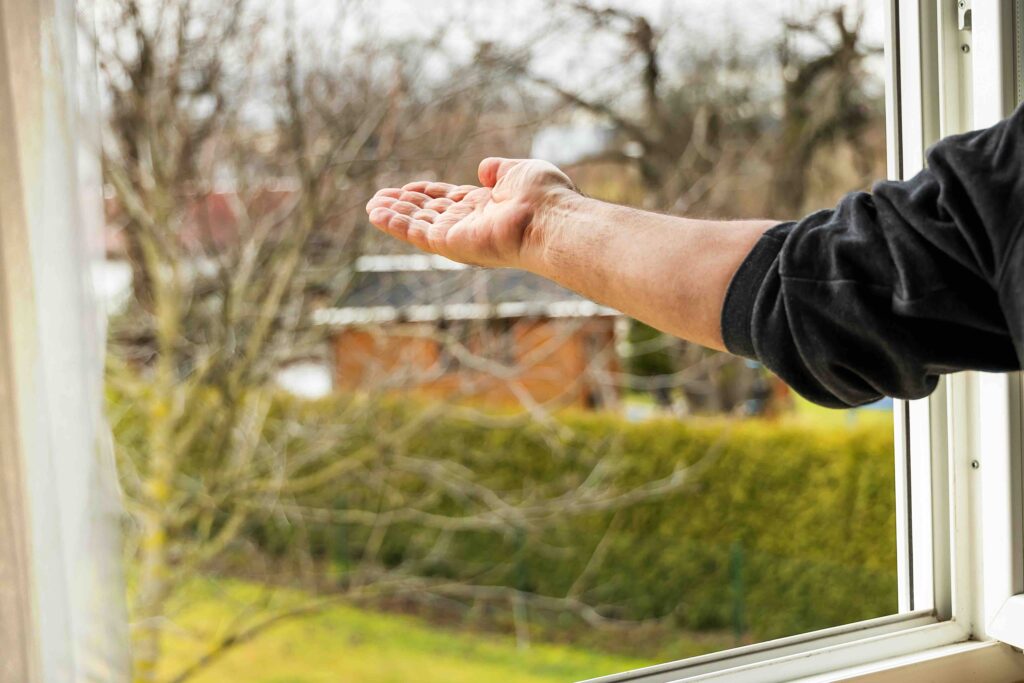 How to Fix a Drafty Window and Stop Losing Money 1024x683