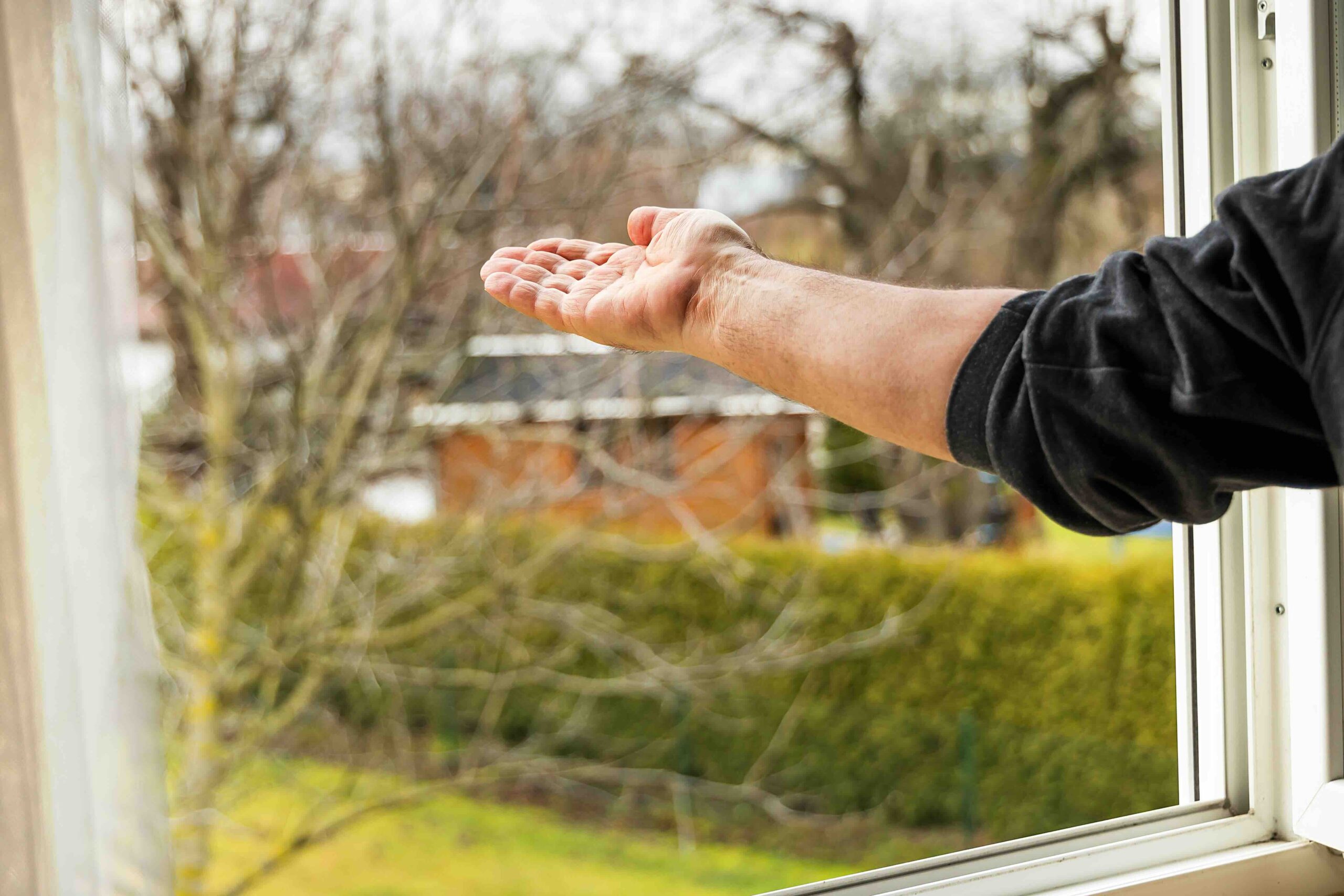 How to Fix a Drafty Window and Stop Losing Money scaled