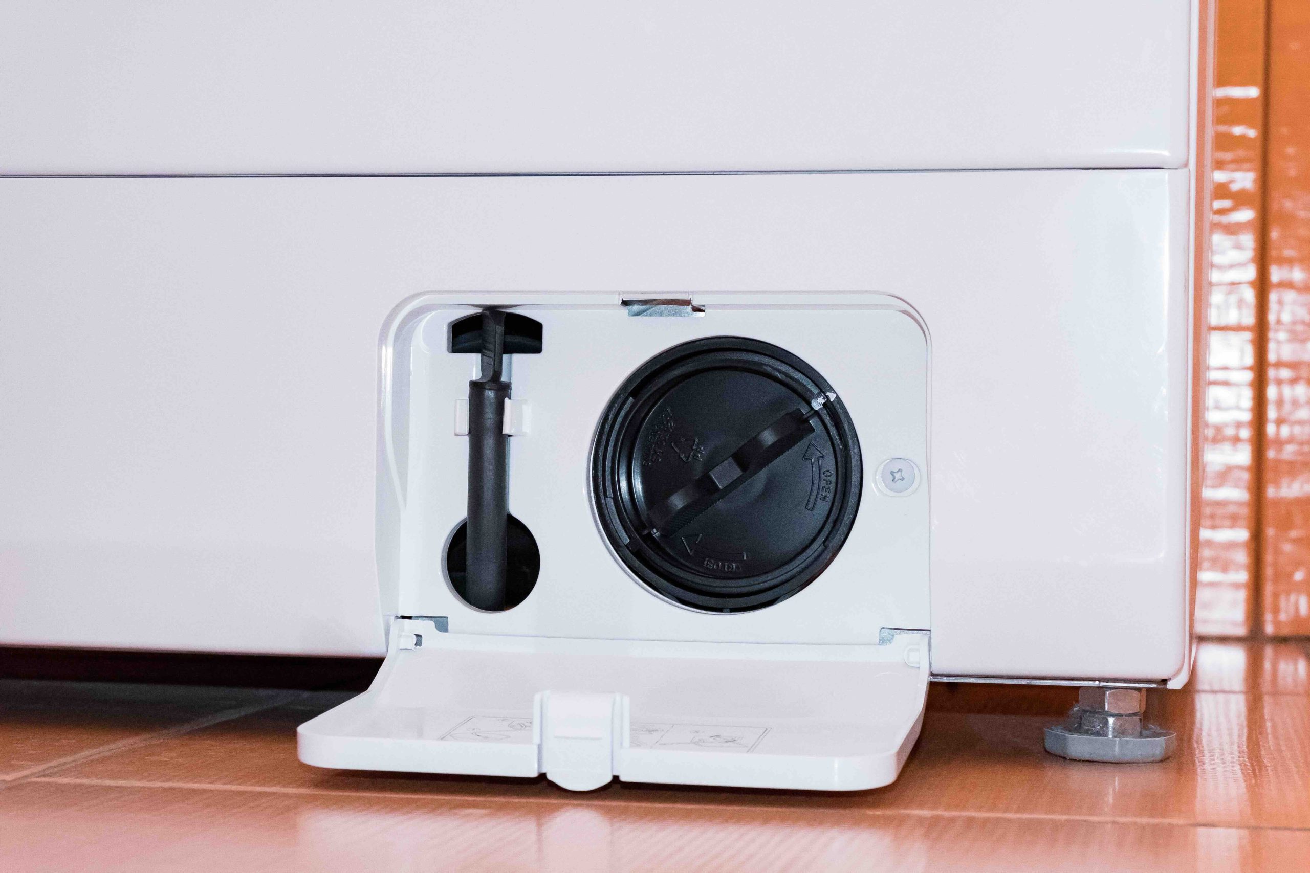 How to Install a Washer Drain Pan the Right Way