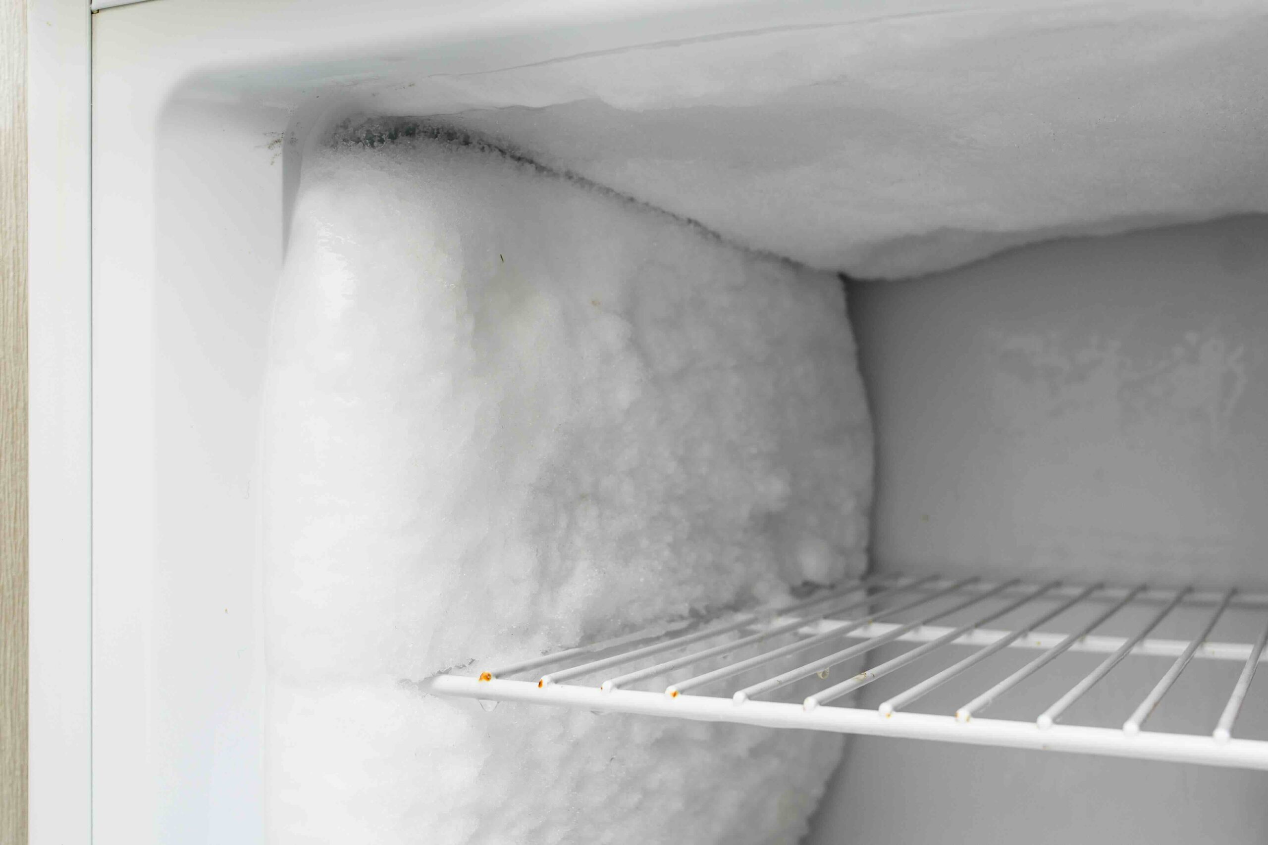 How to Prevent Freezer Frost Before It Becomes a Problem scaled