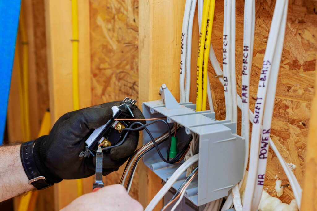 How to Wire a Light From an Outlet What to Know 1024x683