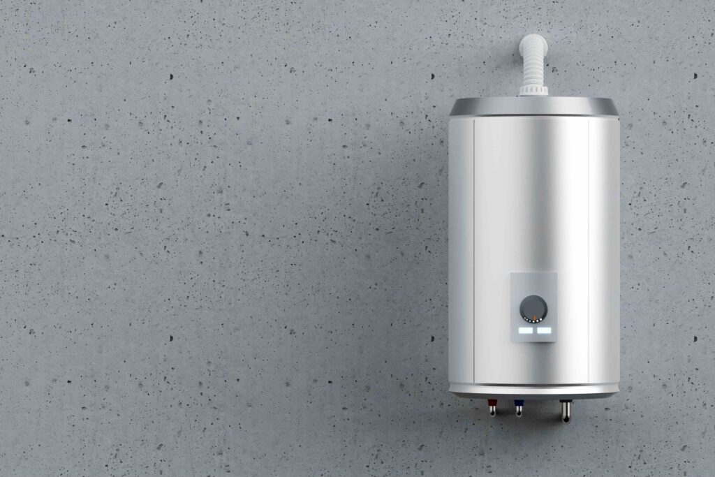 No Light on Your Water Heater Causes and Fixes 1024x683