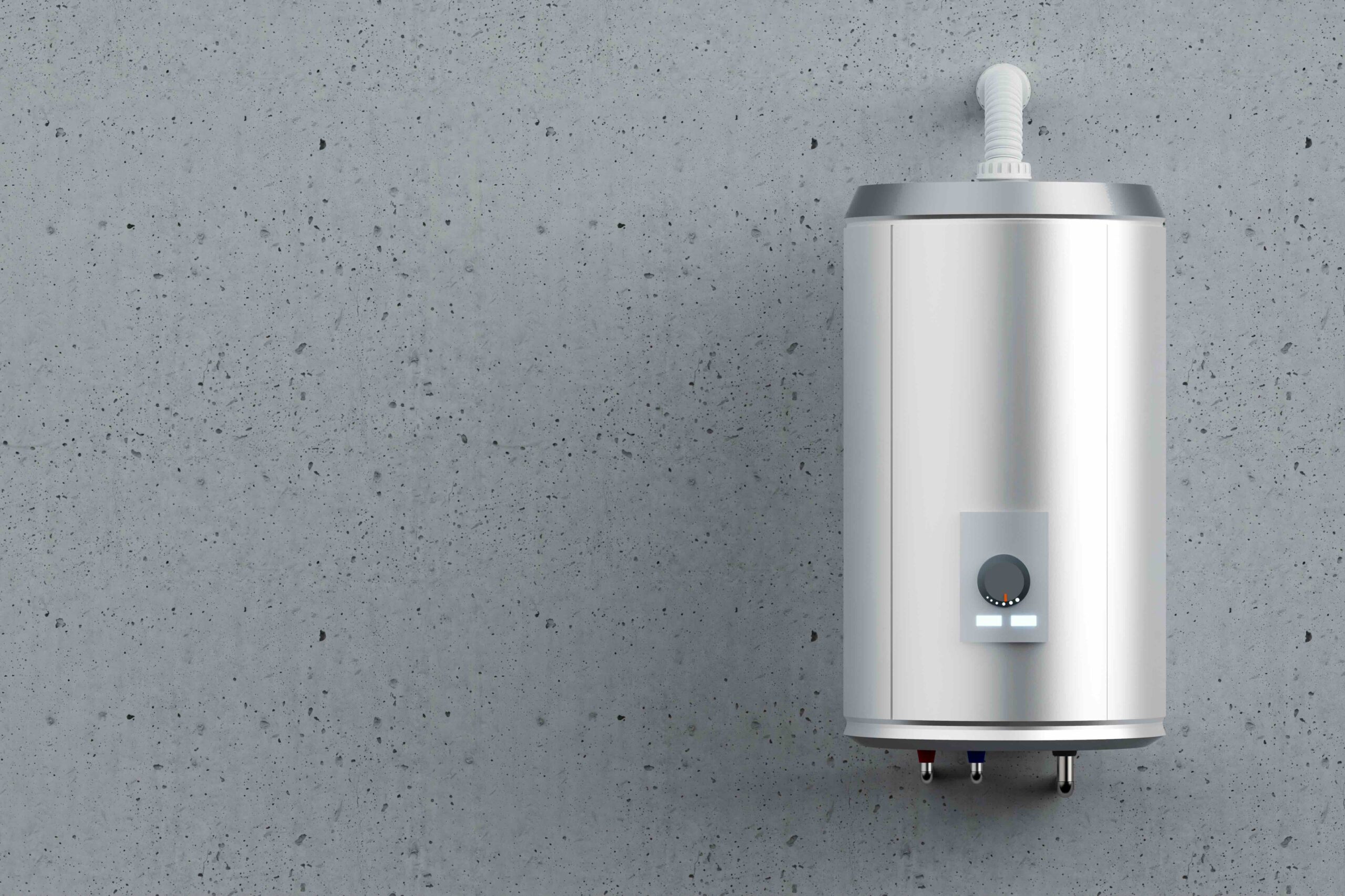 No Light on Your Water Heater Causes and Fixes scaled