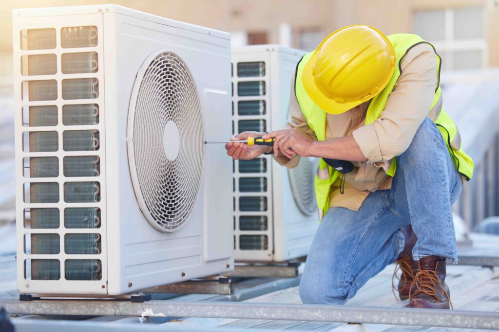 Pre Season HVAC Tune Up What It Is and Why It Matters 1024x683