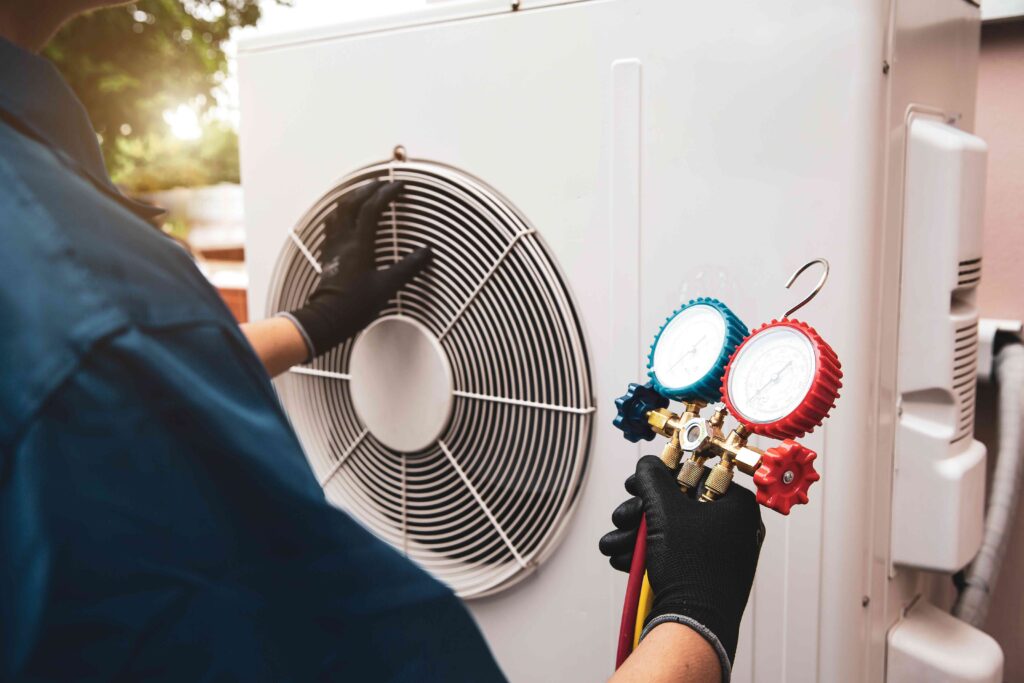 Recharge HVAC System What Homeowners Need to Know 1024x683
