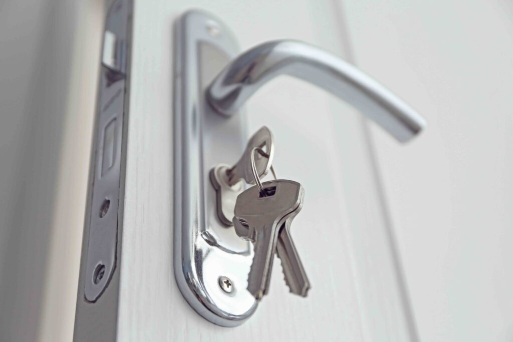 Rekeying Locks What Homeowners Need to Know 1024x683