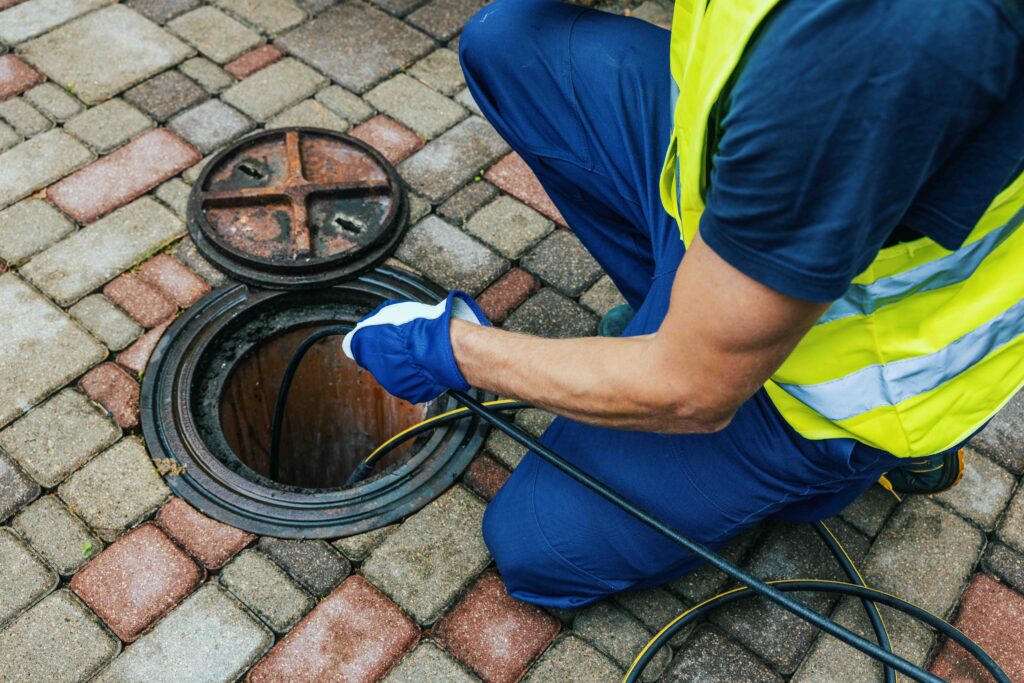 Sewer Line Unclogging Costs Causes and Coverage 1024x683