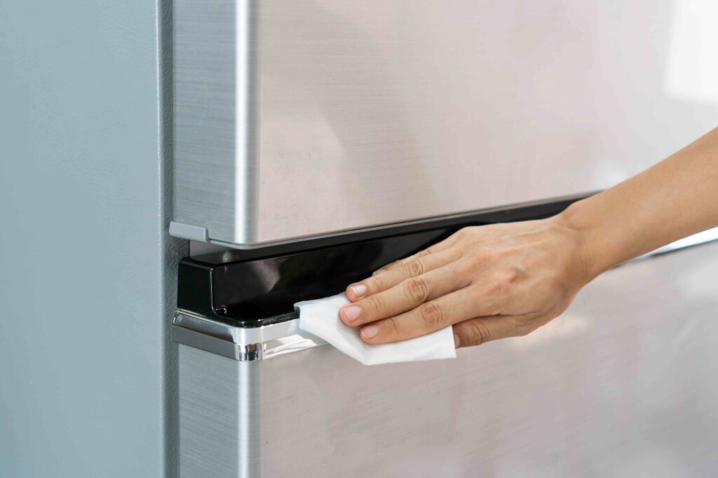 Stainless Steel Appliance Wipes What You Need to Know 1024x683