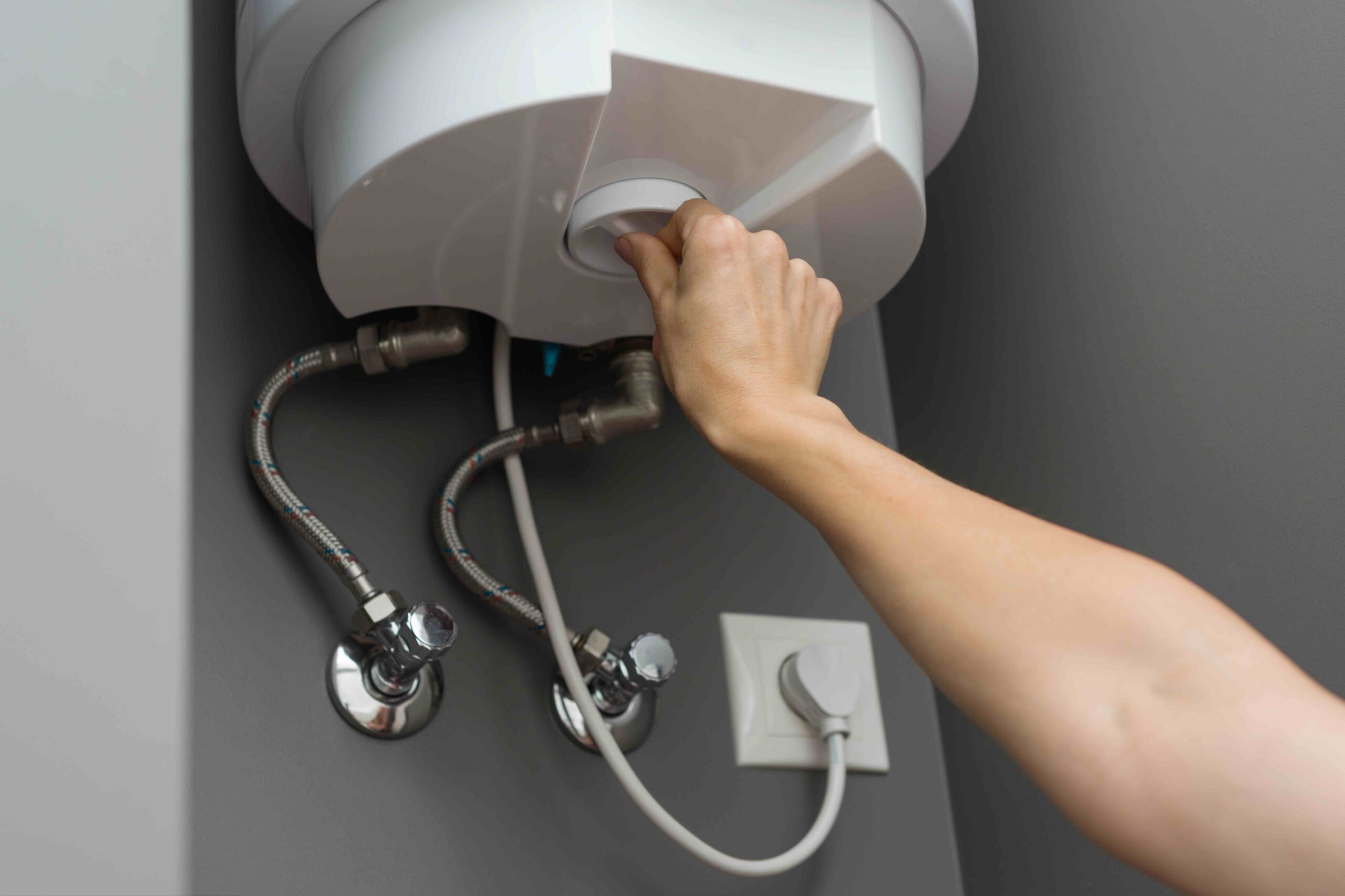 Water Heater Grounded or Broken Here Is What To Do scaled
