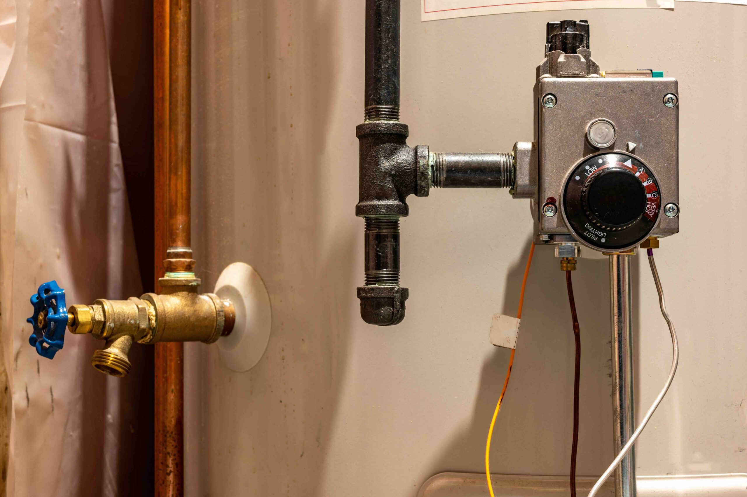 Water Heater Pilot Light Repair Fix It Fast scaled