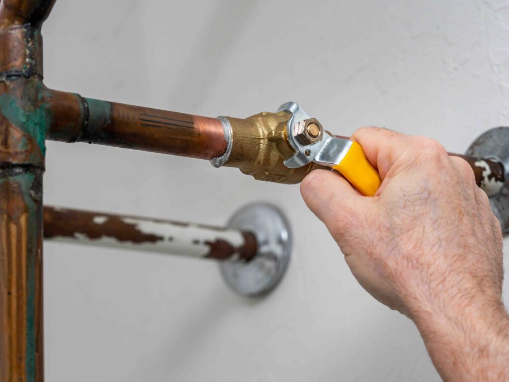 Water Valve Wont Shut Off Causes and What to Do 1024x768