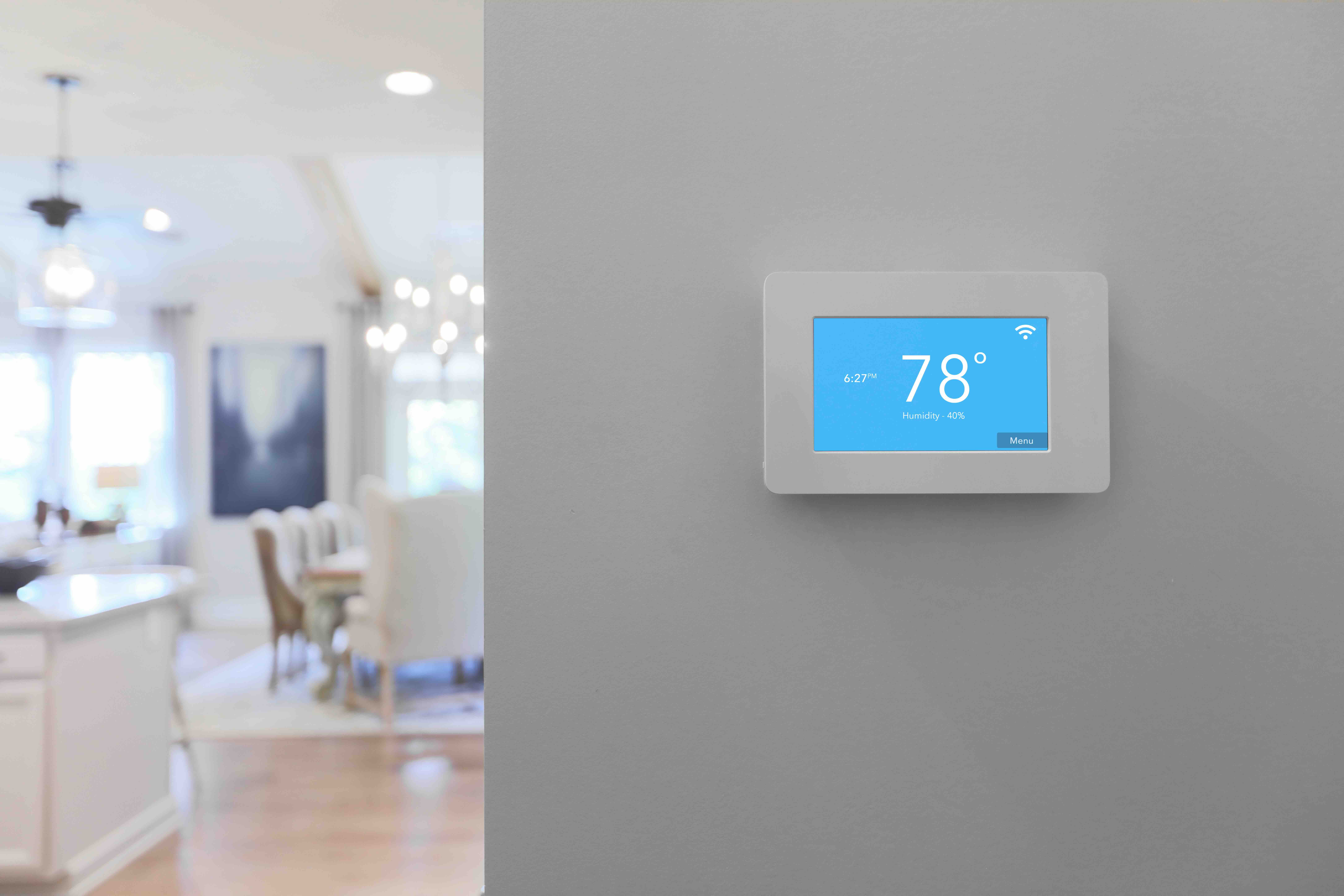 What Does Leave Mean on a Thermostat Full Guide