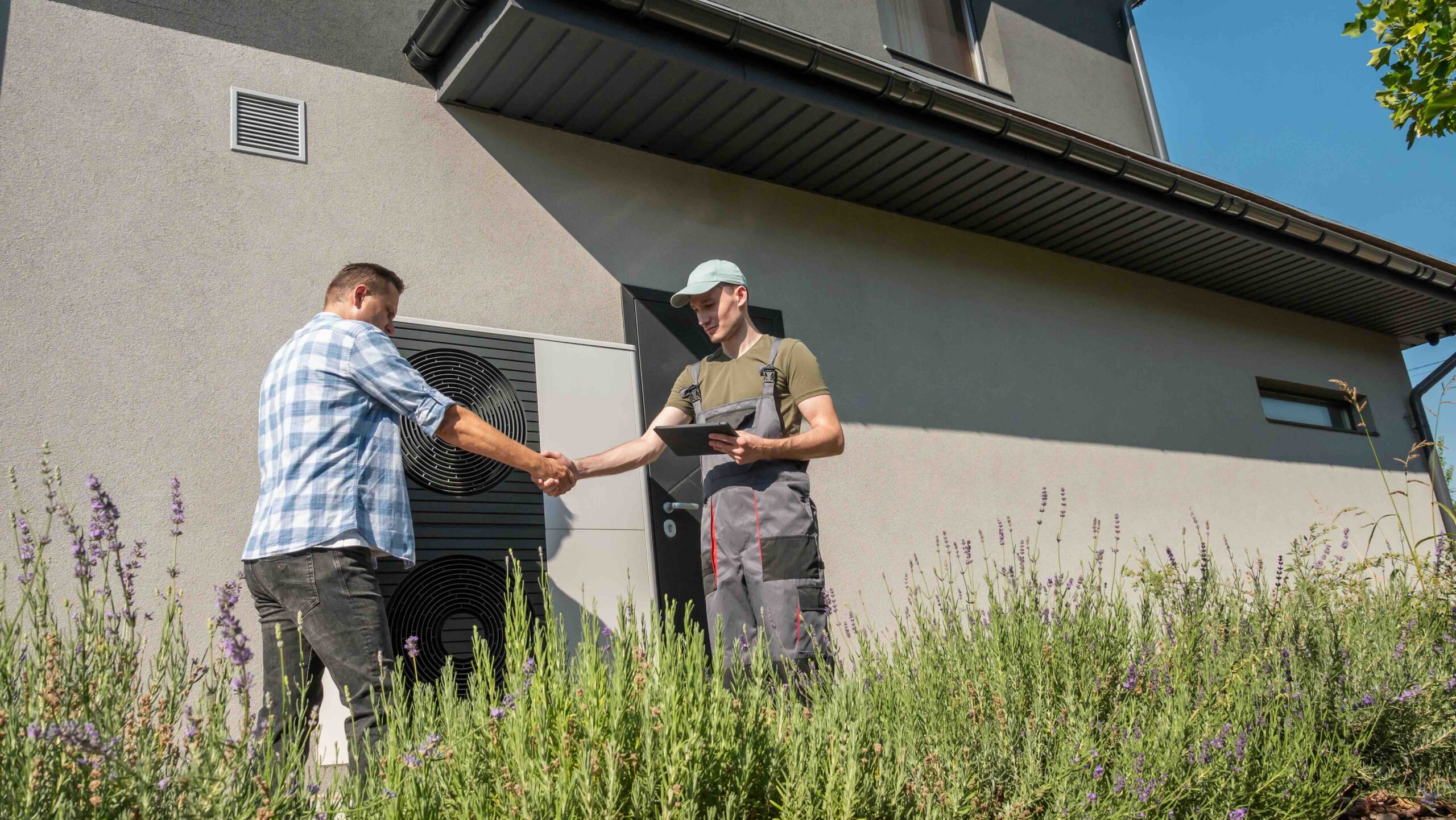 What Does an HVAC Tune Up Include and Why It Matters scaled