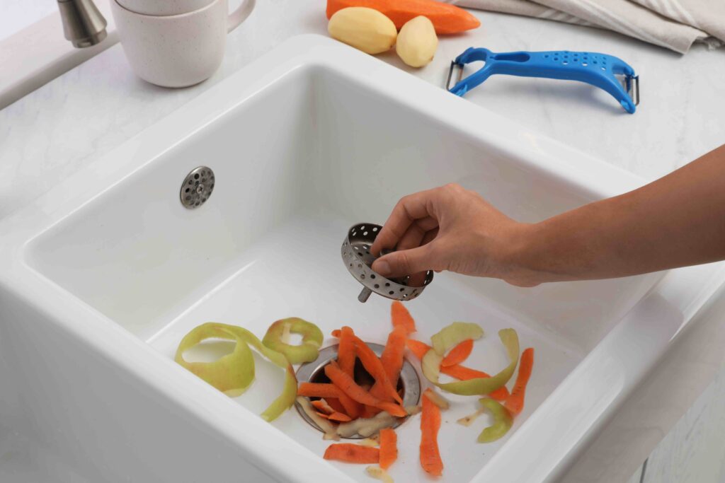 Where Does Garburator Waste Go A Homeowners Guide 1024x683
