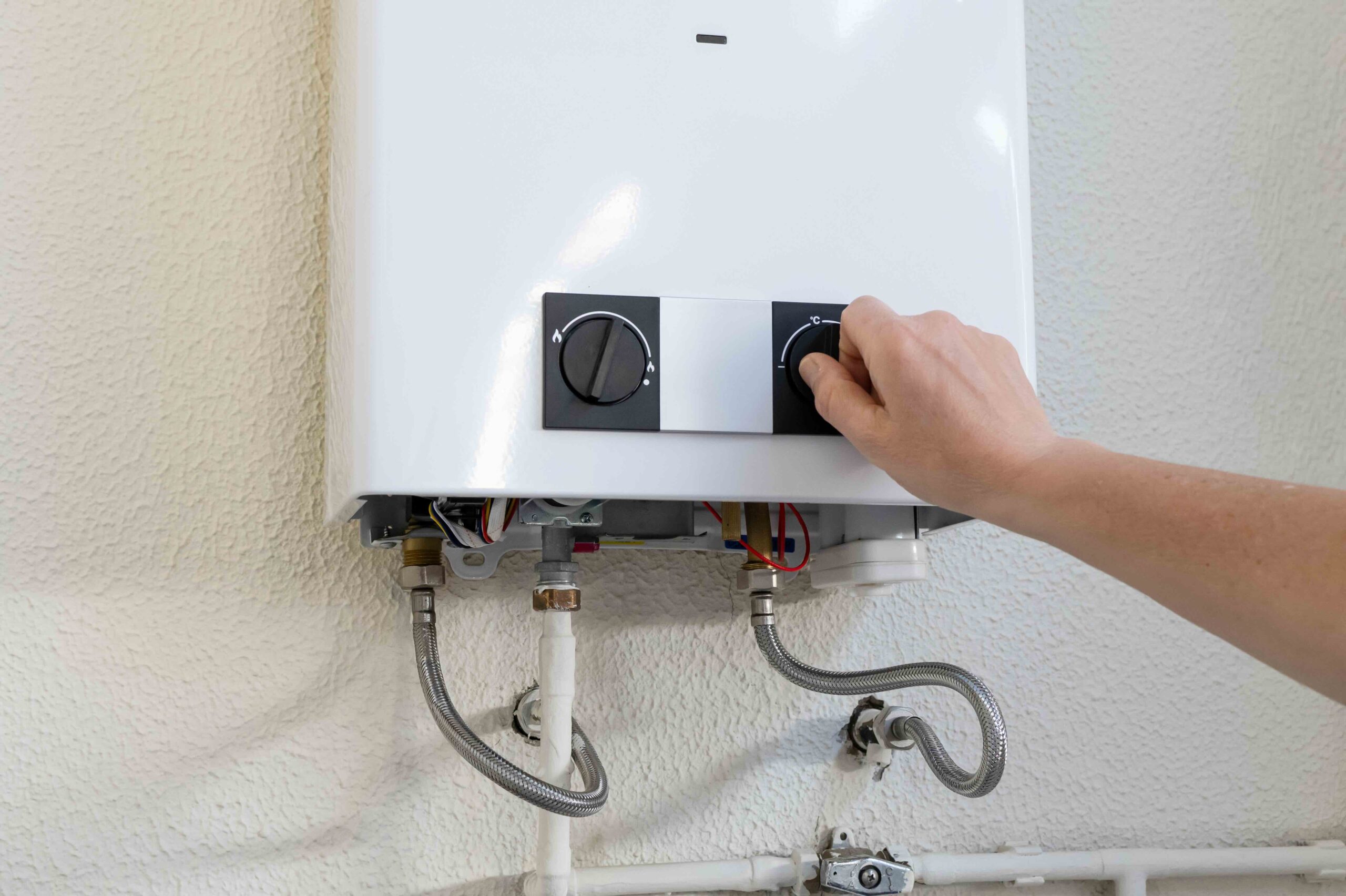 Why Is My Hot Water Heater Not Working Fix It Fast scaled
