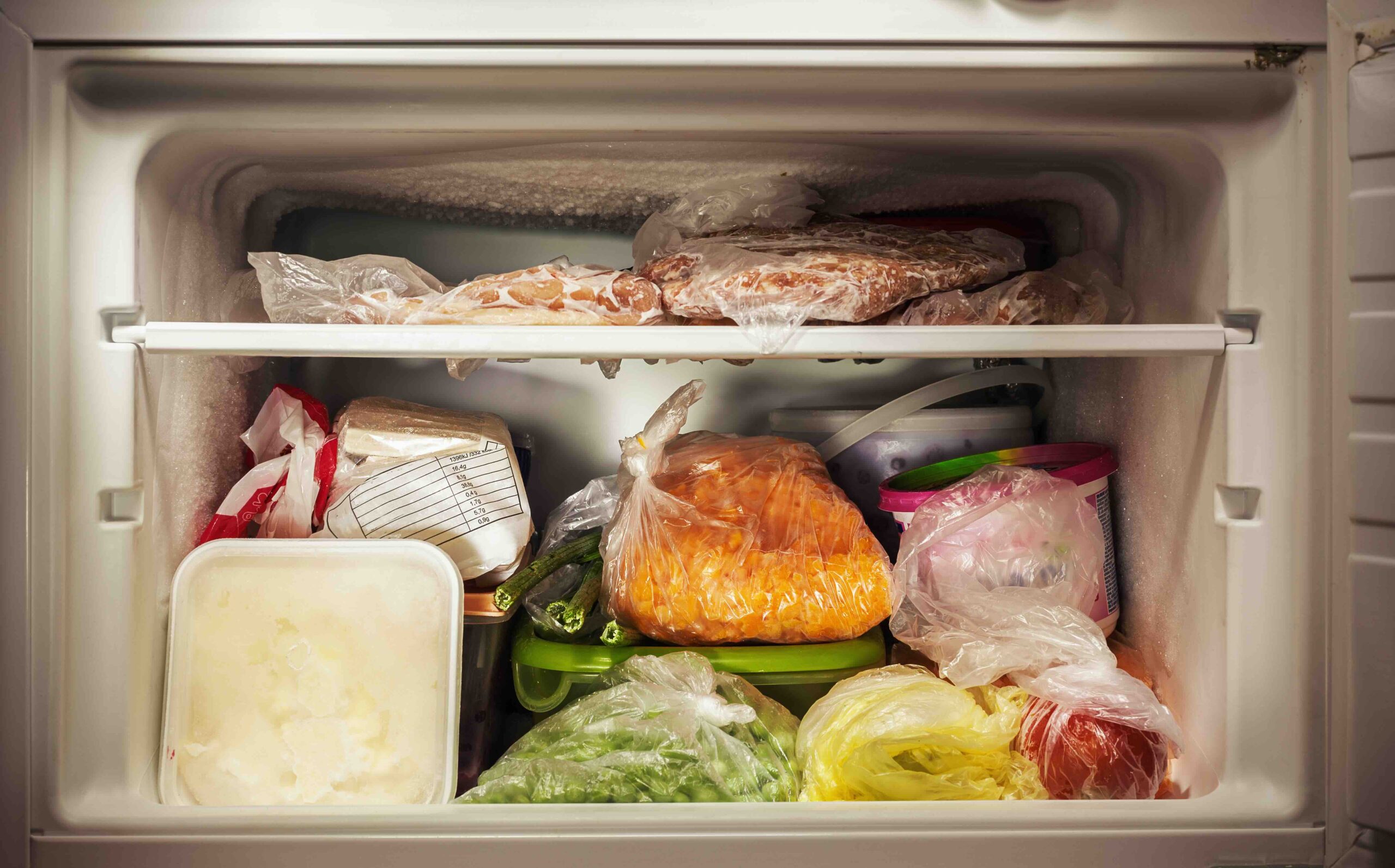 Why Your Freezer Stopped Freezing and How to Fix It scaled