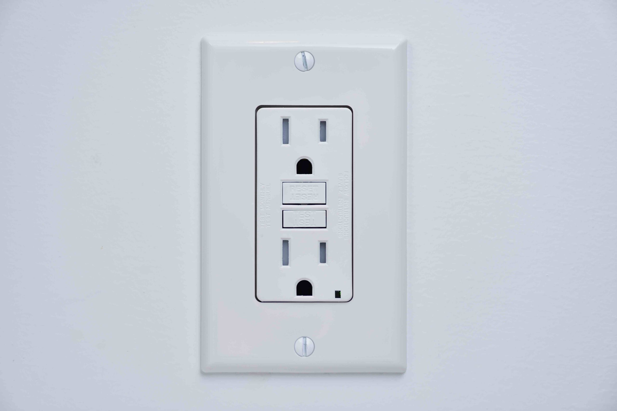 Why Your GFCI Outlet Reset Button Keeps Tripping scaled