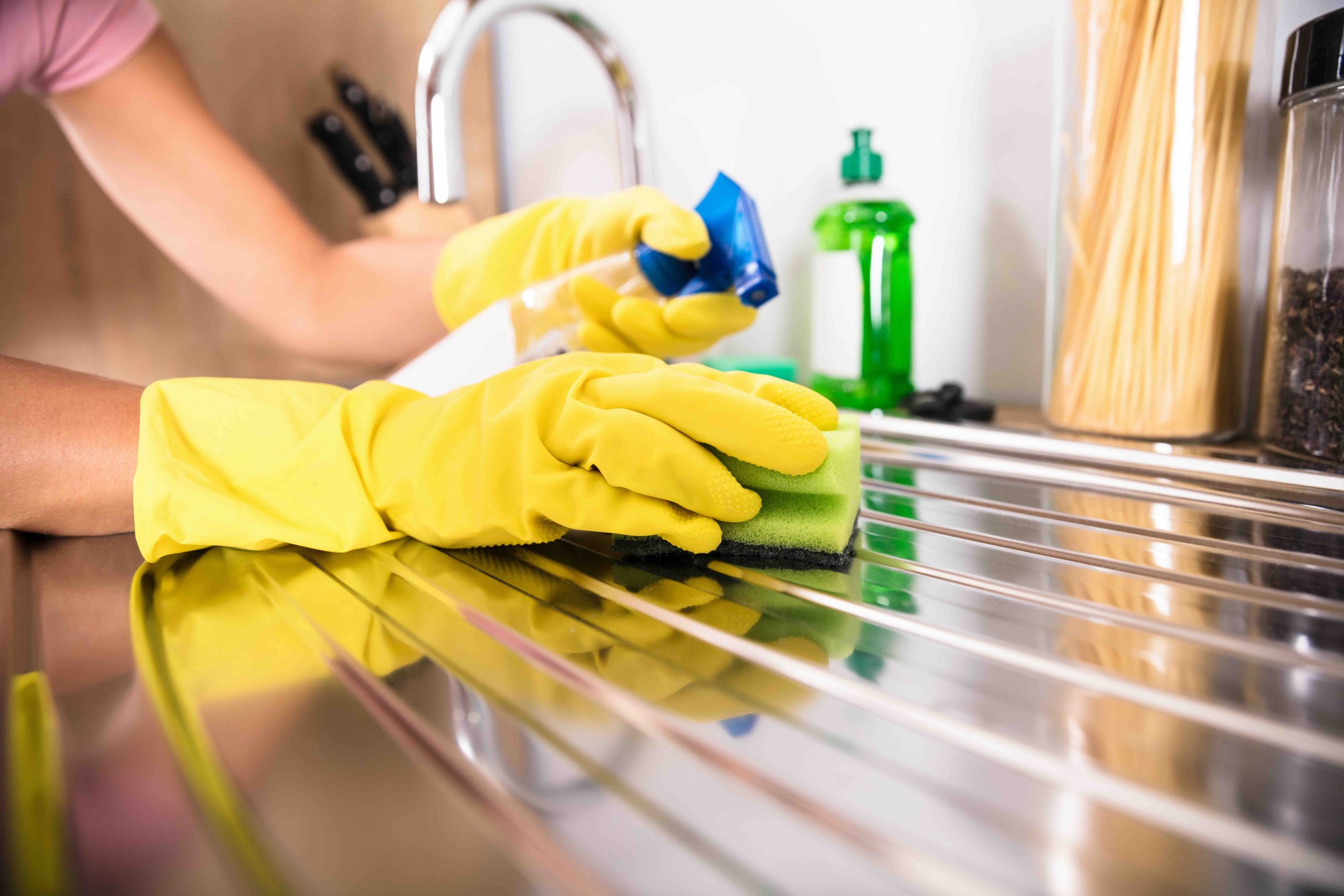 Ammonia and Stainless Steel What You Need to Know scaled