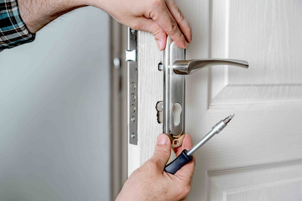 Door Lock Rekey Kit Secure Your Home for Under 30 1024x683