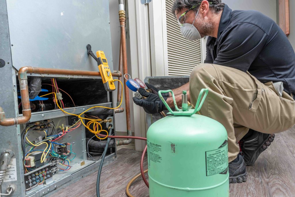 Freon for Home AC What It Costs and Why It Matters 1024x684
