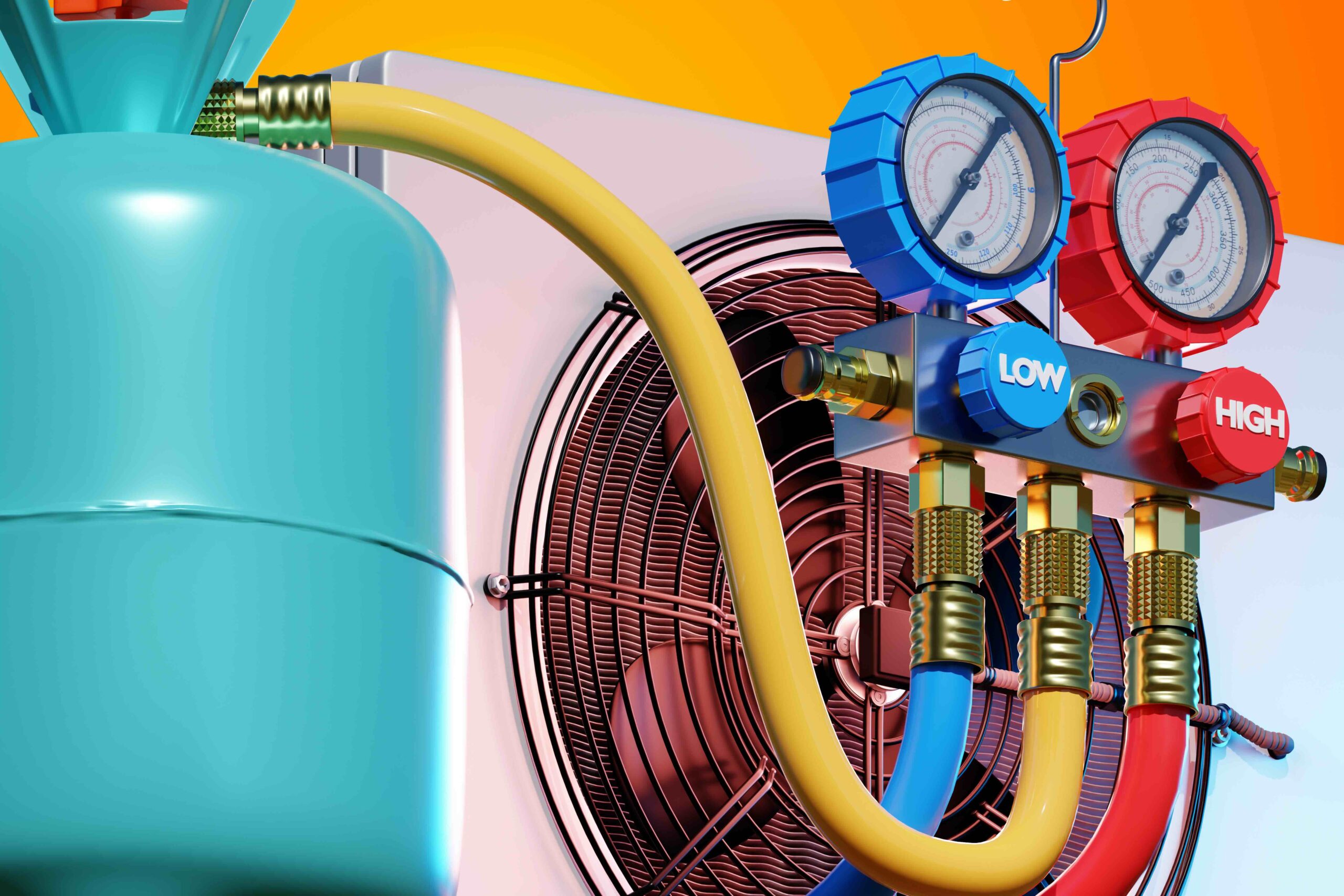 Freon for Home AC What It Costs and Why It Matters scaled