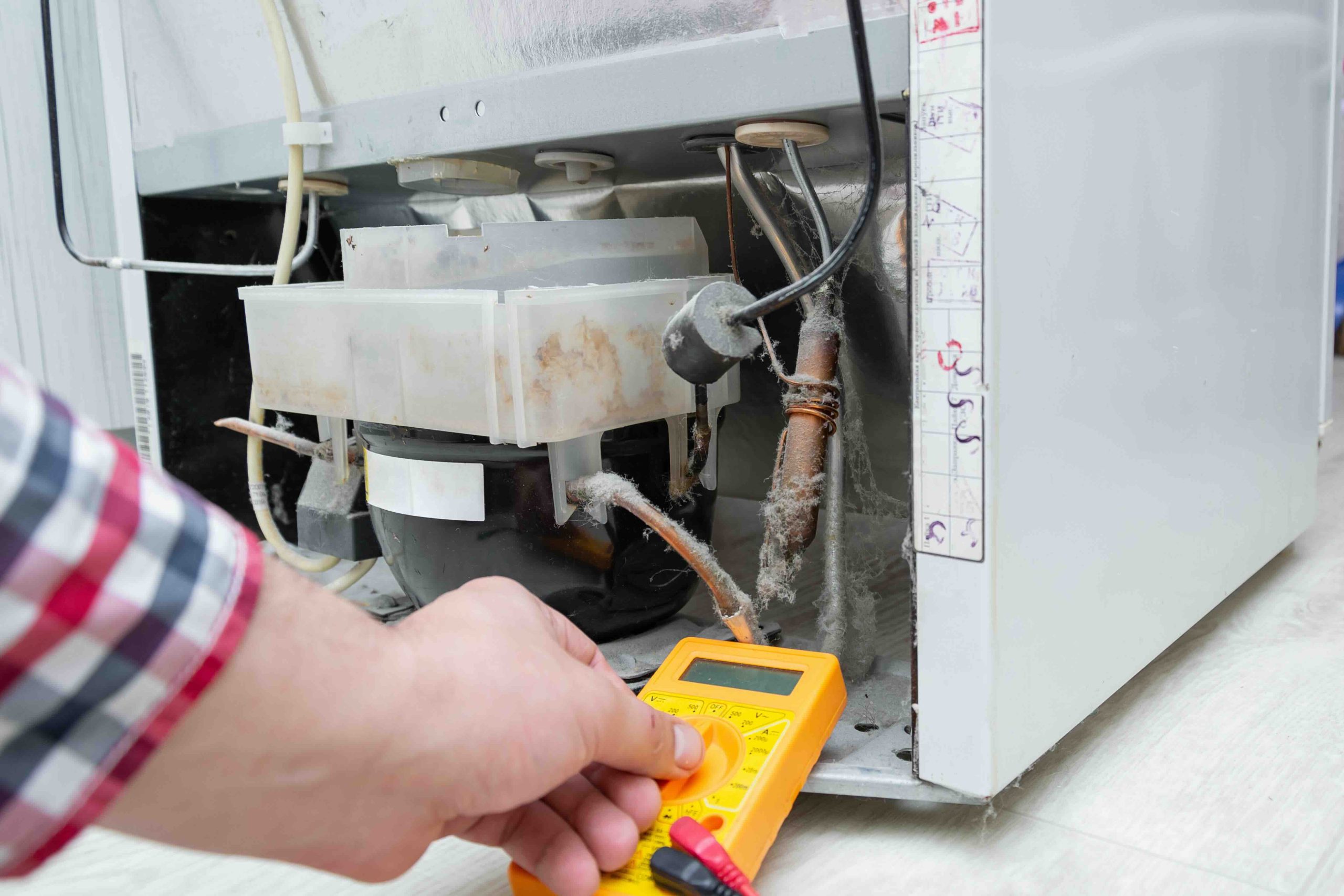 Fridge Compressor Replacement Cost: What to Expect