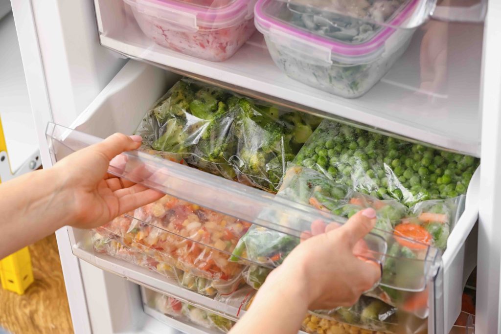 Fridge With Pull Out Freezer What Homeowners Should Know 1024x683