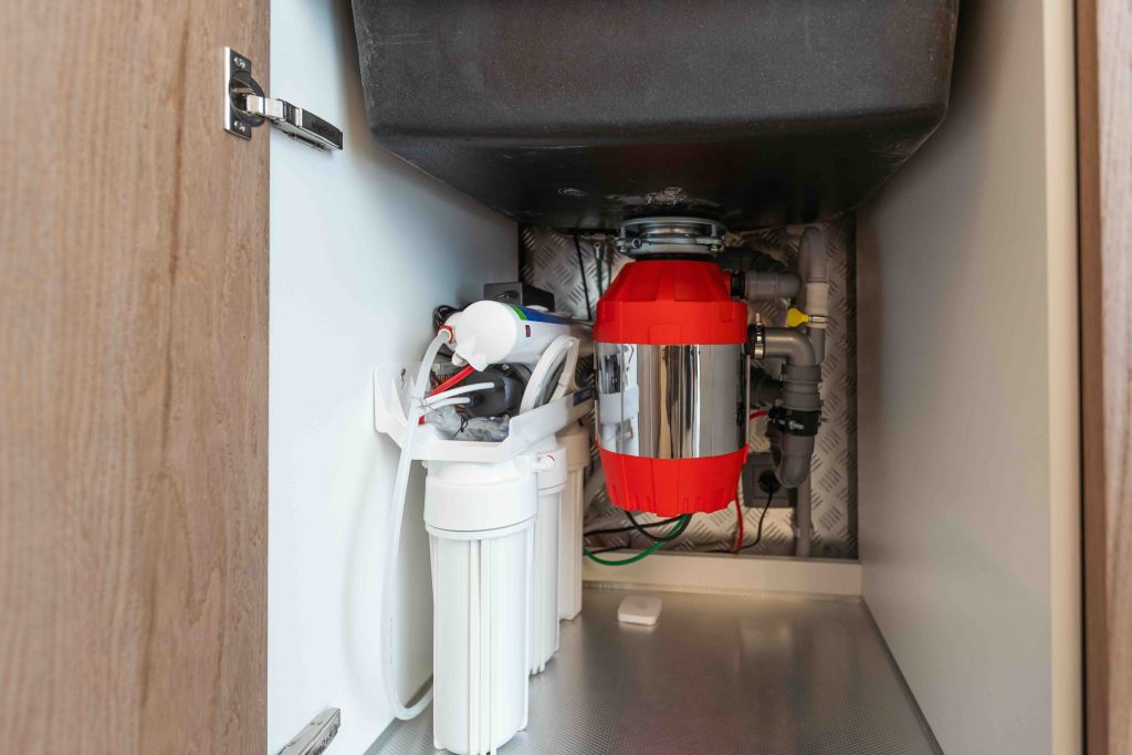 Garbage Disposal Humming But Not Spinning Fix It Fast 1024x683