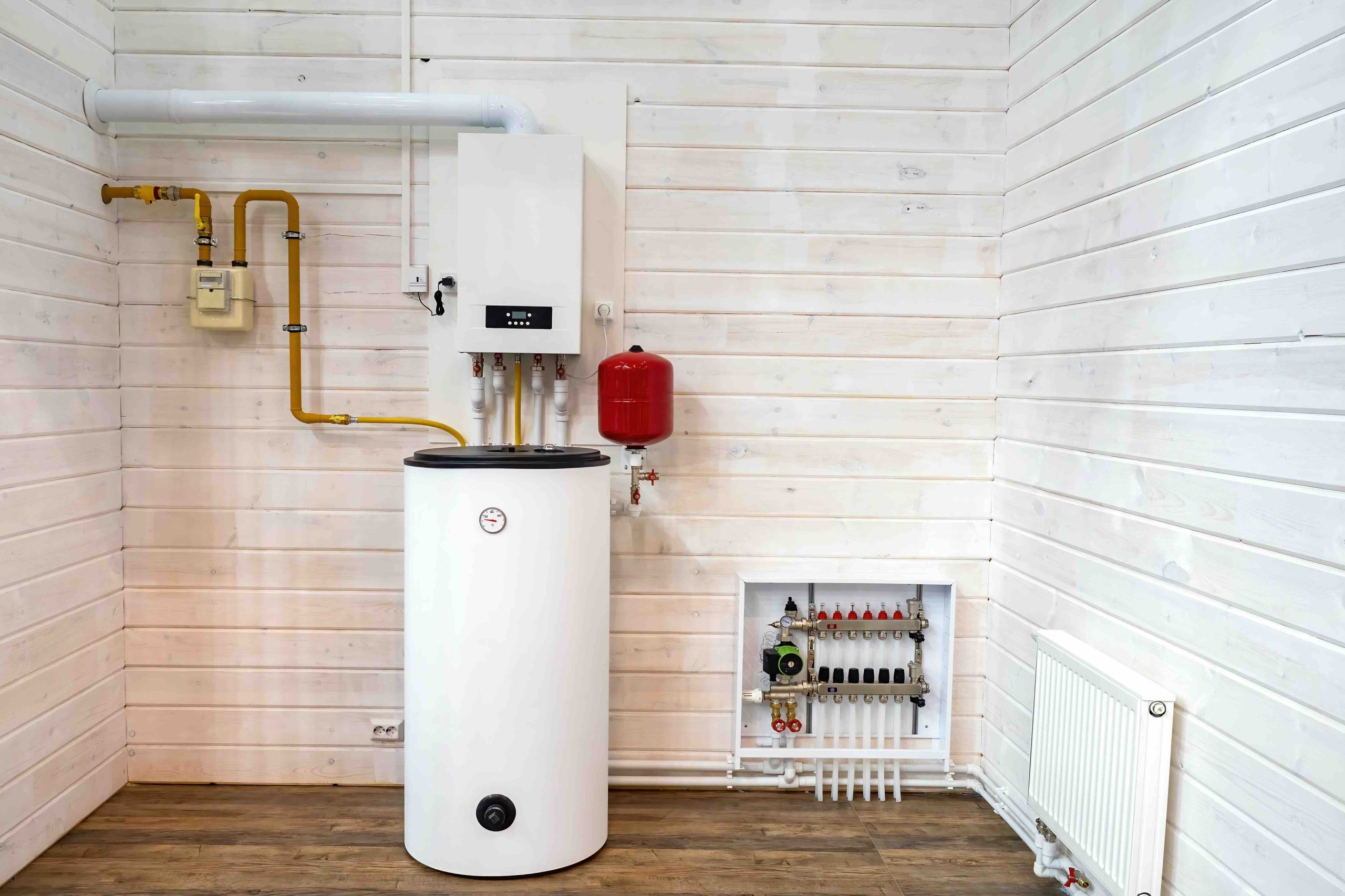 Heat Pump Water Heaters: Efficiency, Cost, and Coverage