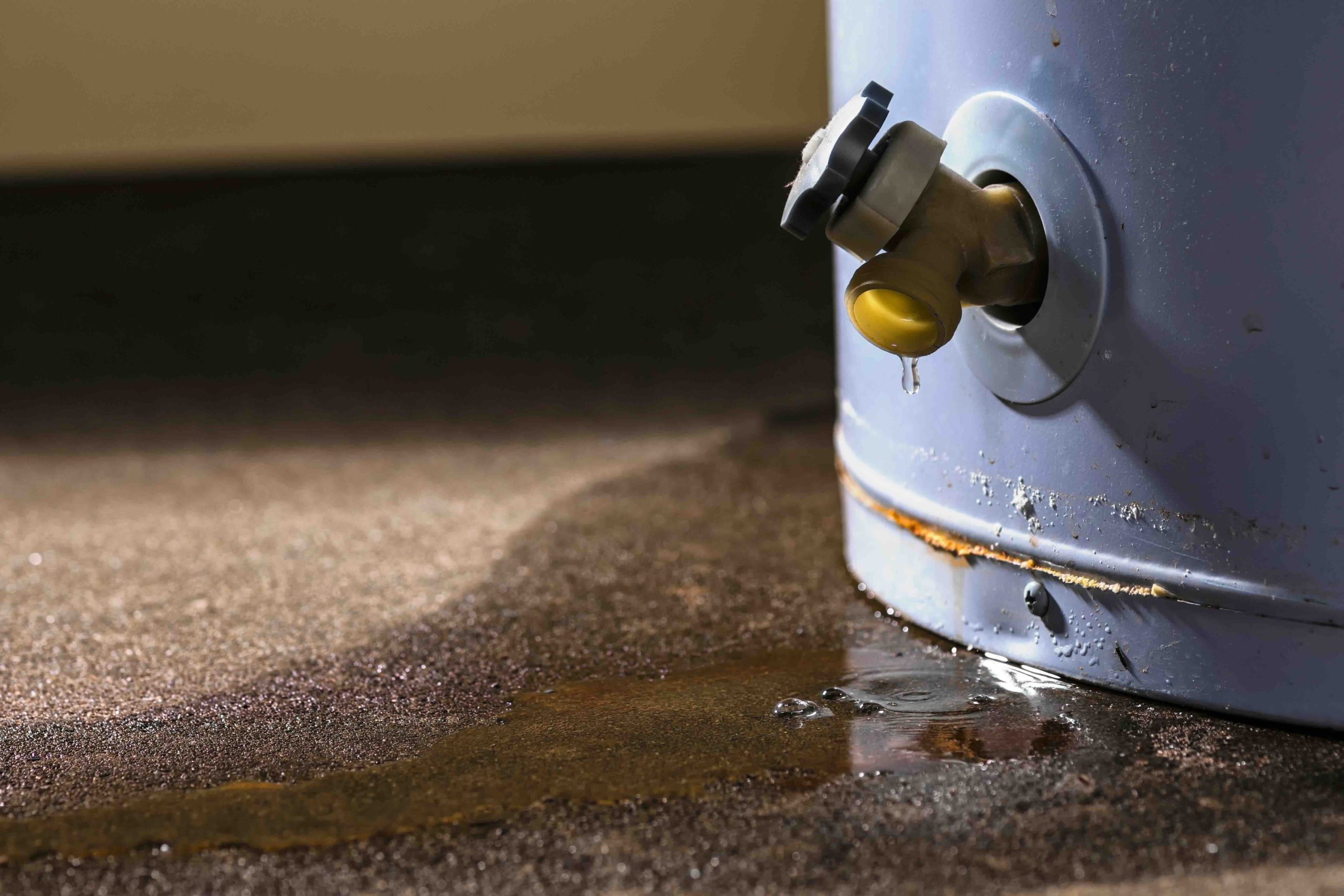 How to Drain a Basement Water Heater the Right Way