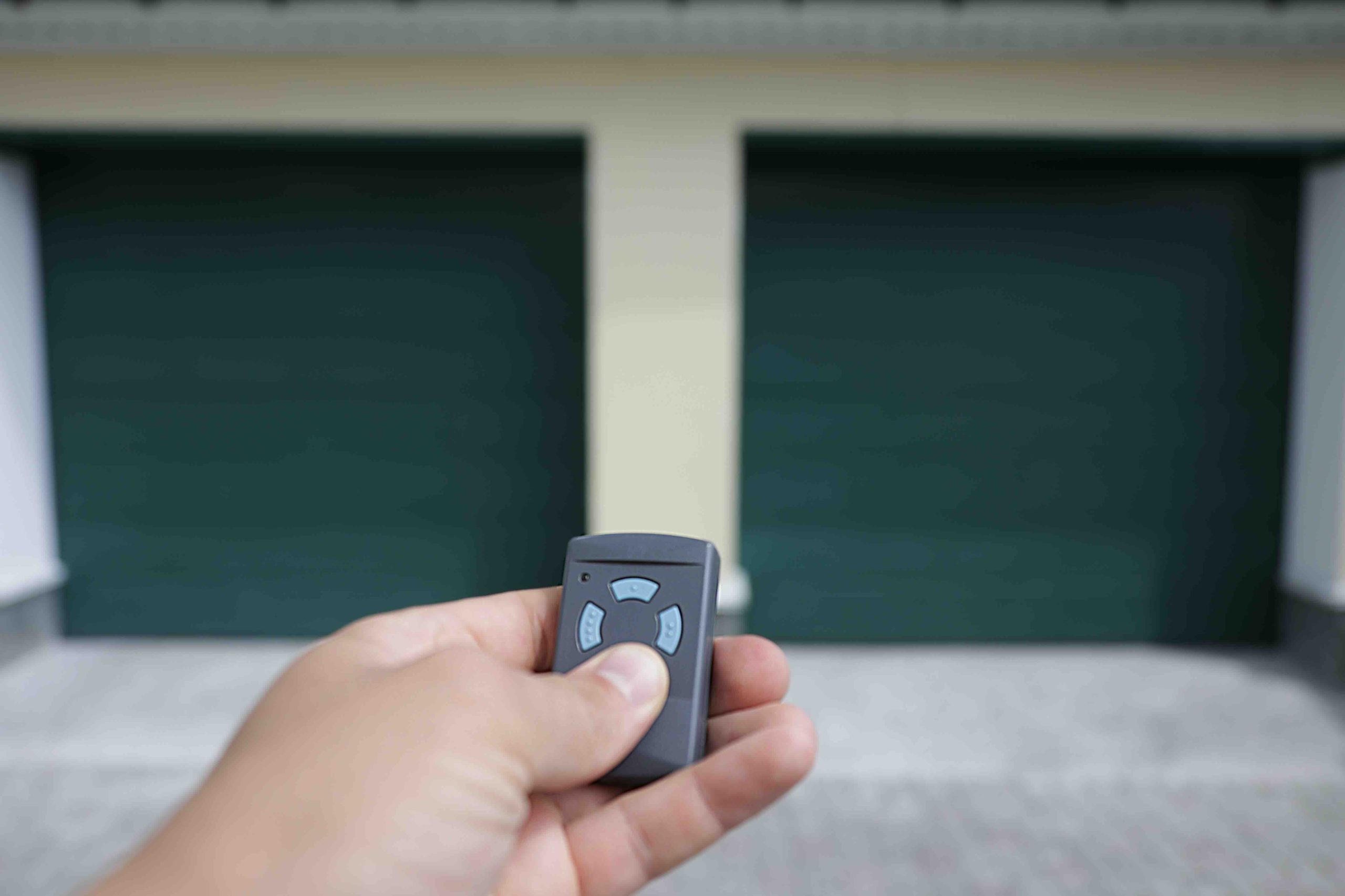 How to Program a Garage Door Keypad the Right Way