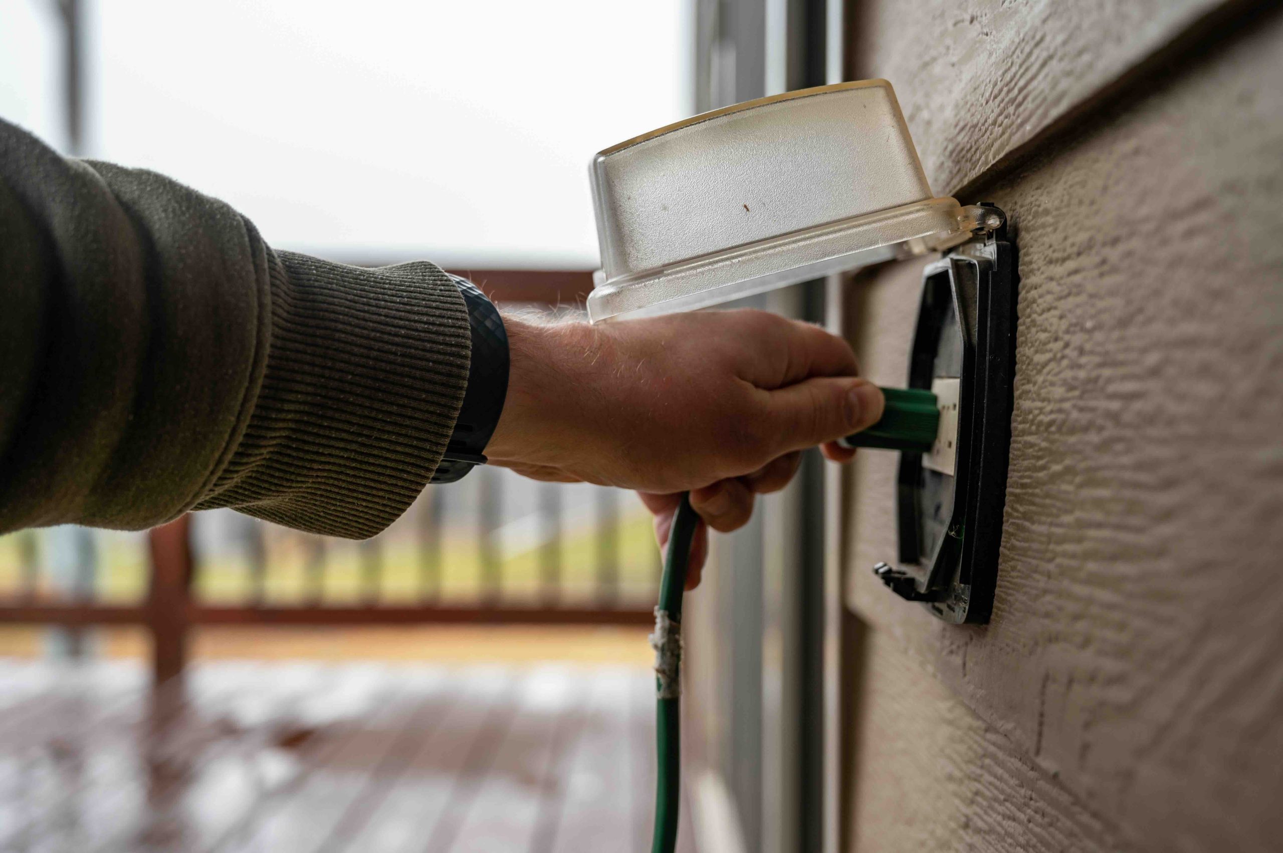 How to Reset an Outdoor Outlet and Why It Trips
