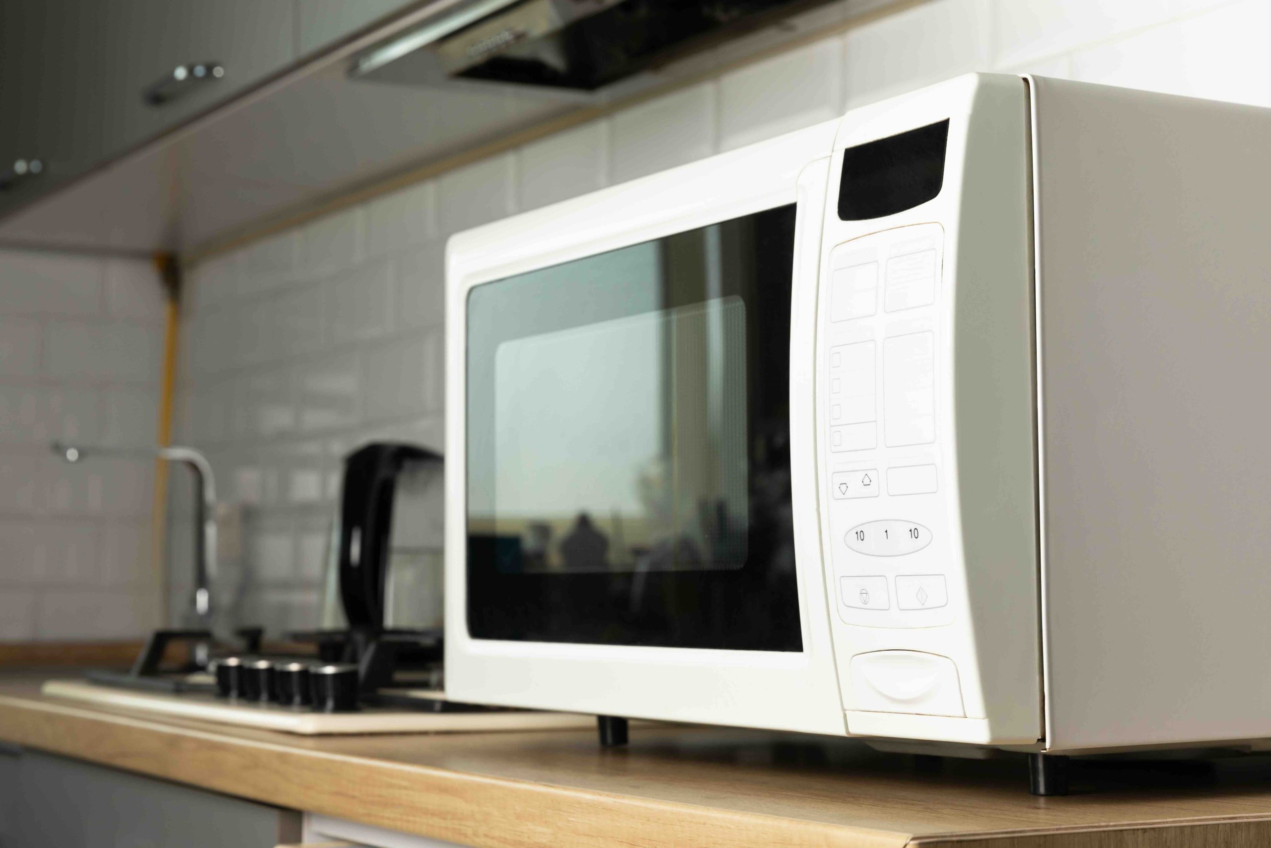 Microwave Won't Start? Here's Why and What to Do