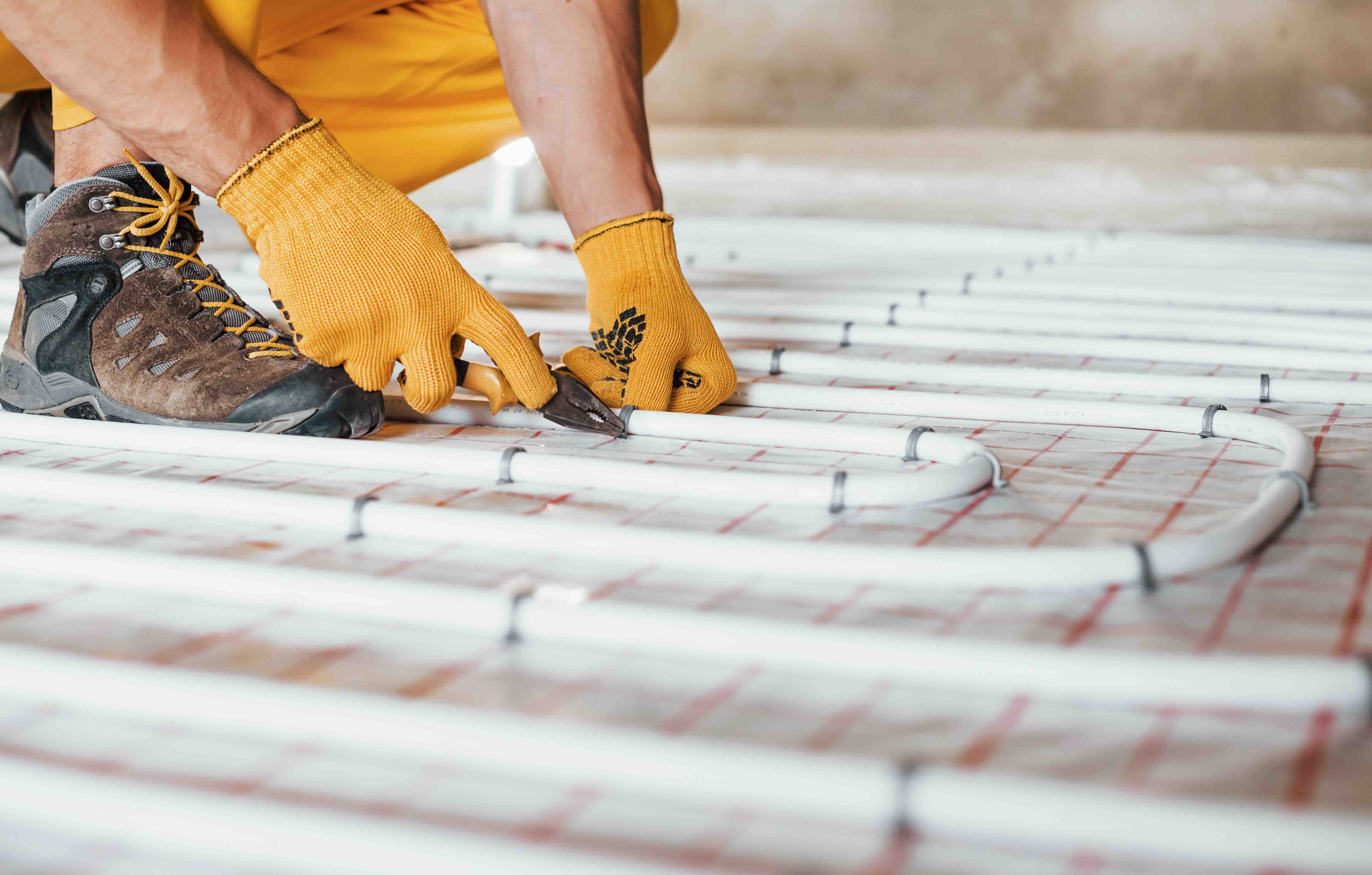 Radiant Heat Flooring Cost Per Sq Ft: Full Guide | Armadillo