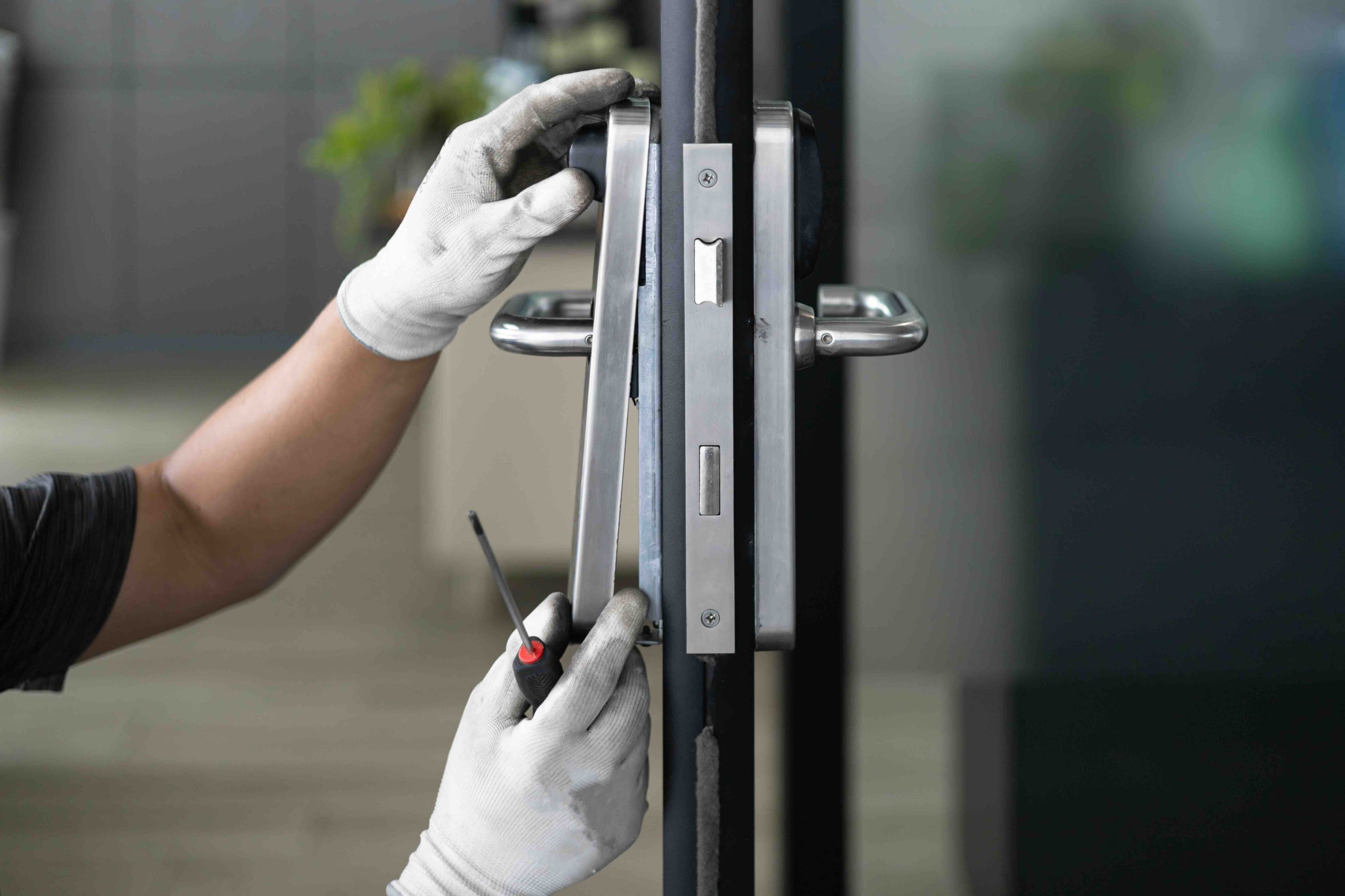 Rekey Service: Protect Your Home From Day One