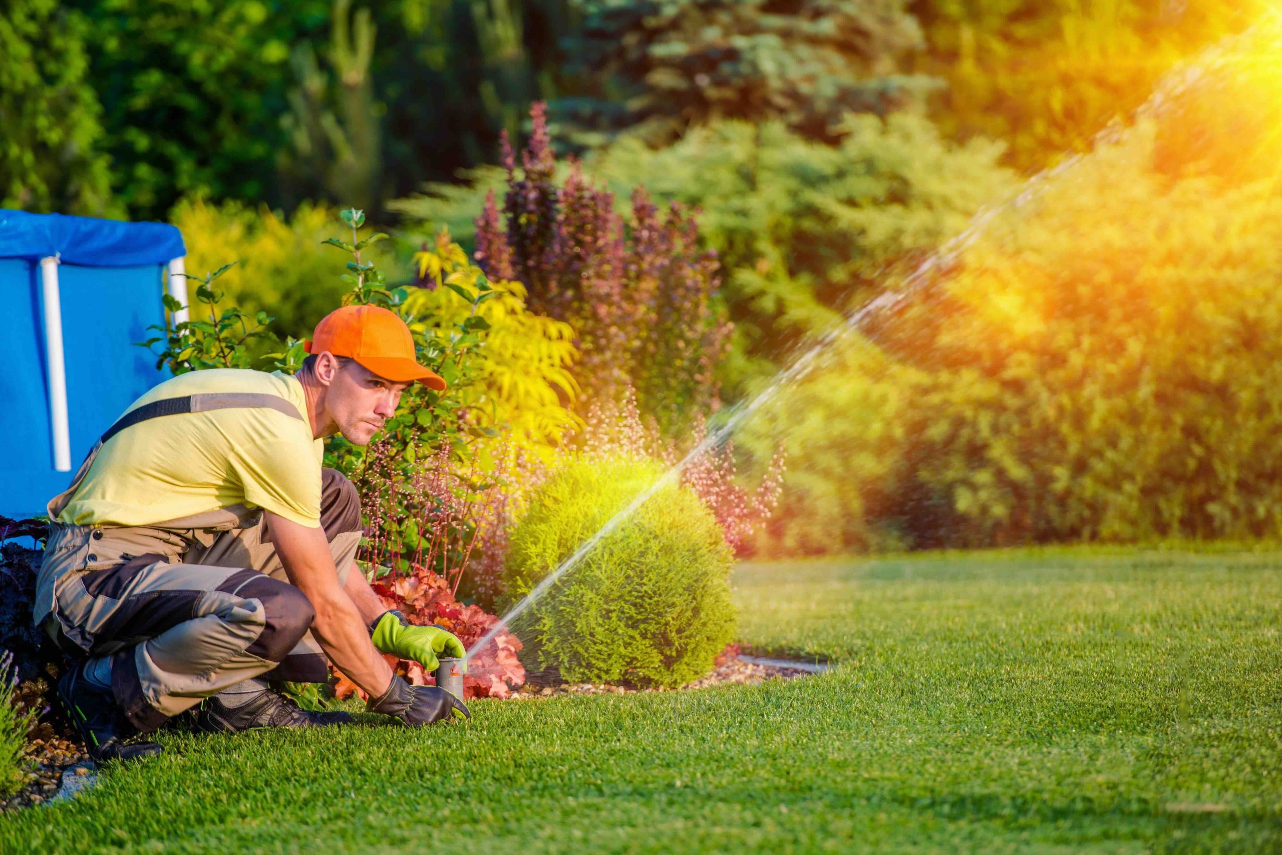 Sprinkler System Repair: What Homeowners Need to Know